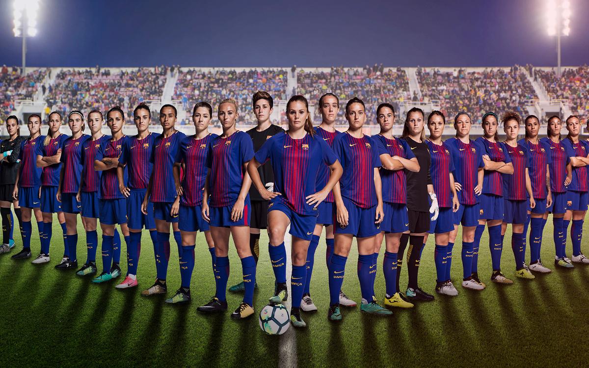 Stanley Black & Decker becomes official partner of FC Barcelona Women's Team