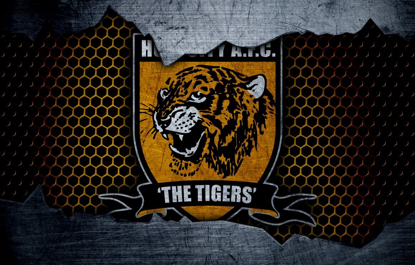 Wallpaper wallpaper, sport, logo, football, Hull City image for desktop, section спорт