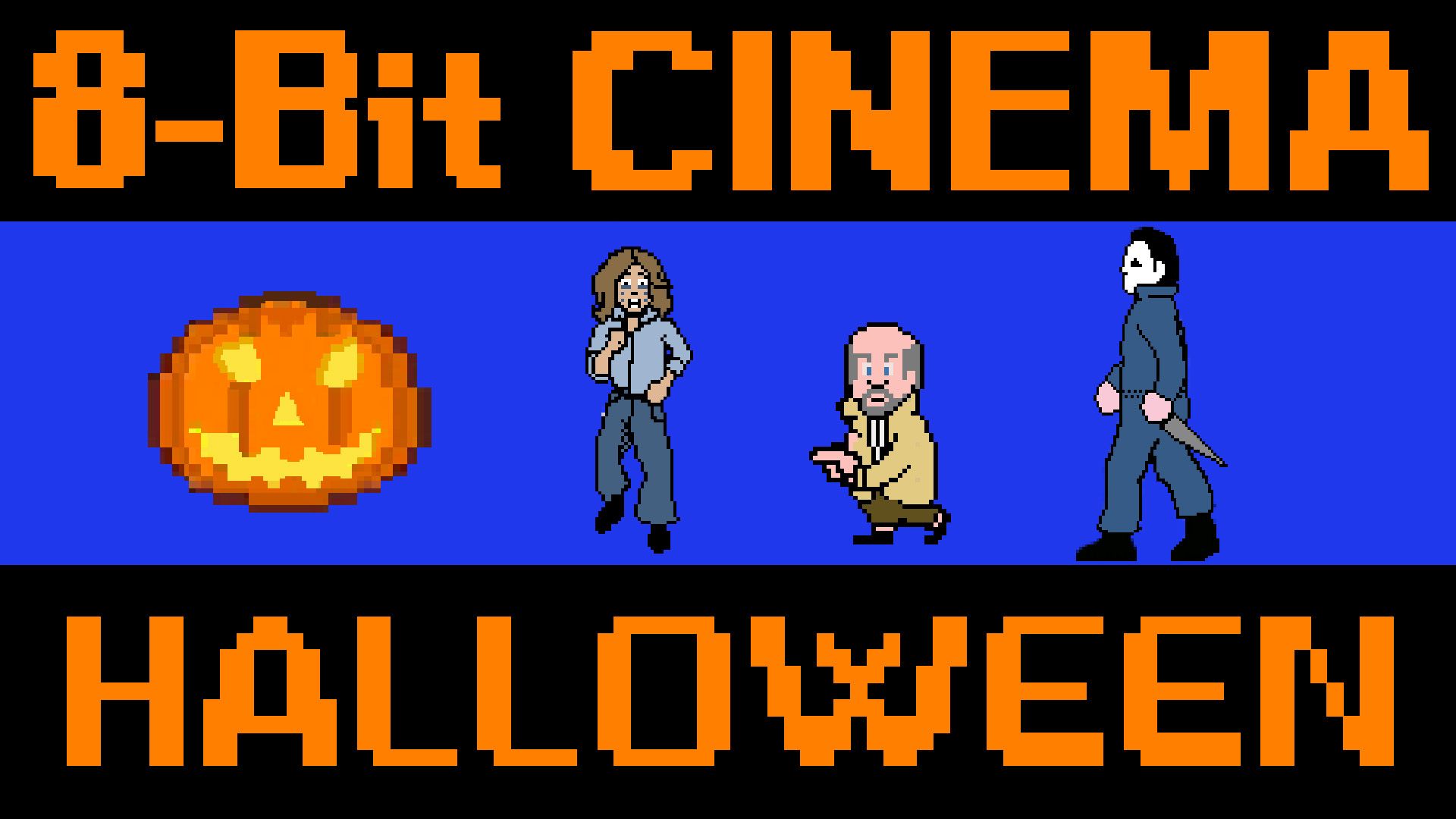 Take It Back This Halloween With 8 Bit Michael Myers