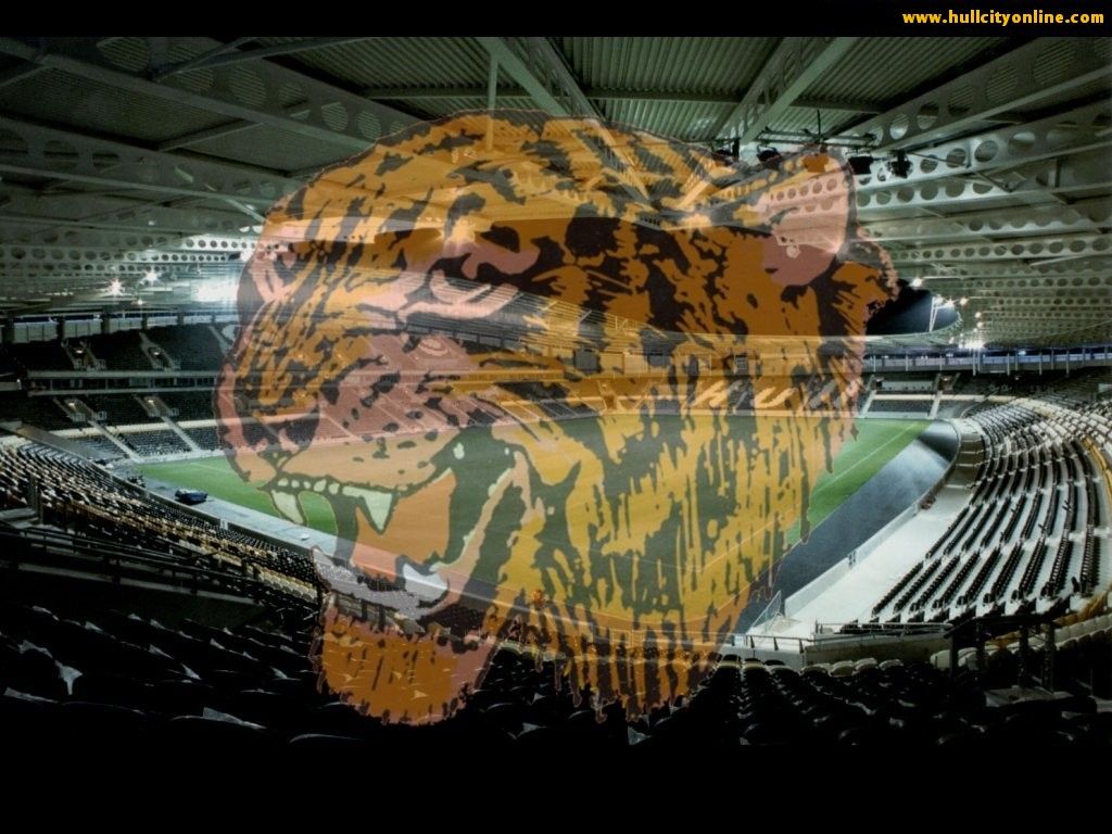 Hull City Football Wallpaper