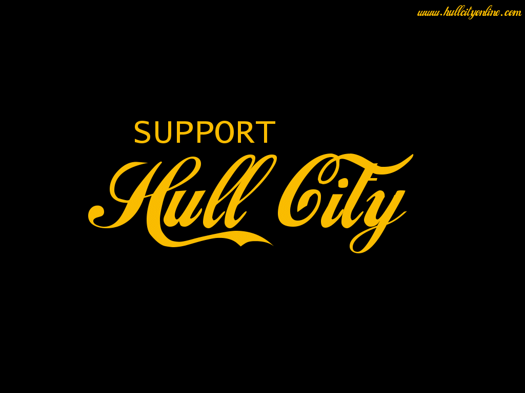 Hull City Football Wallpaper