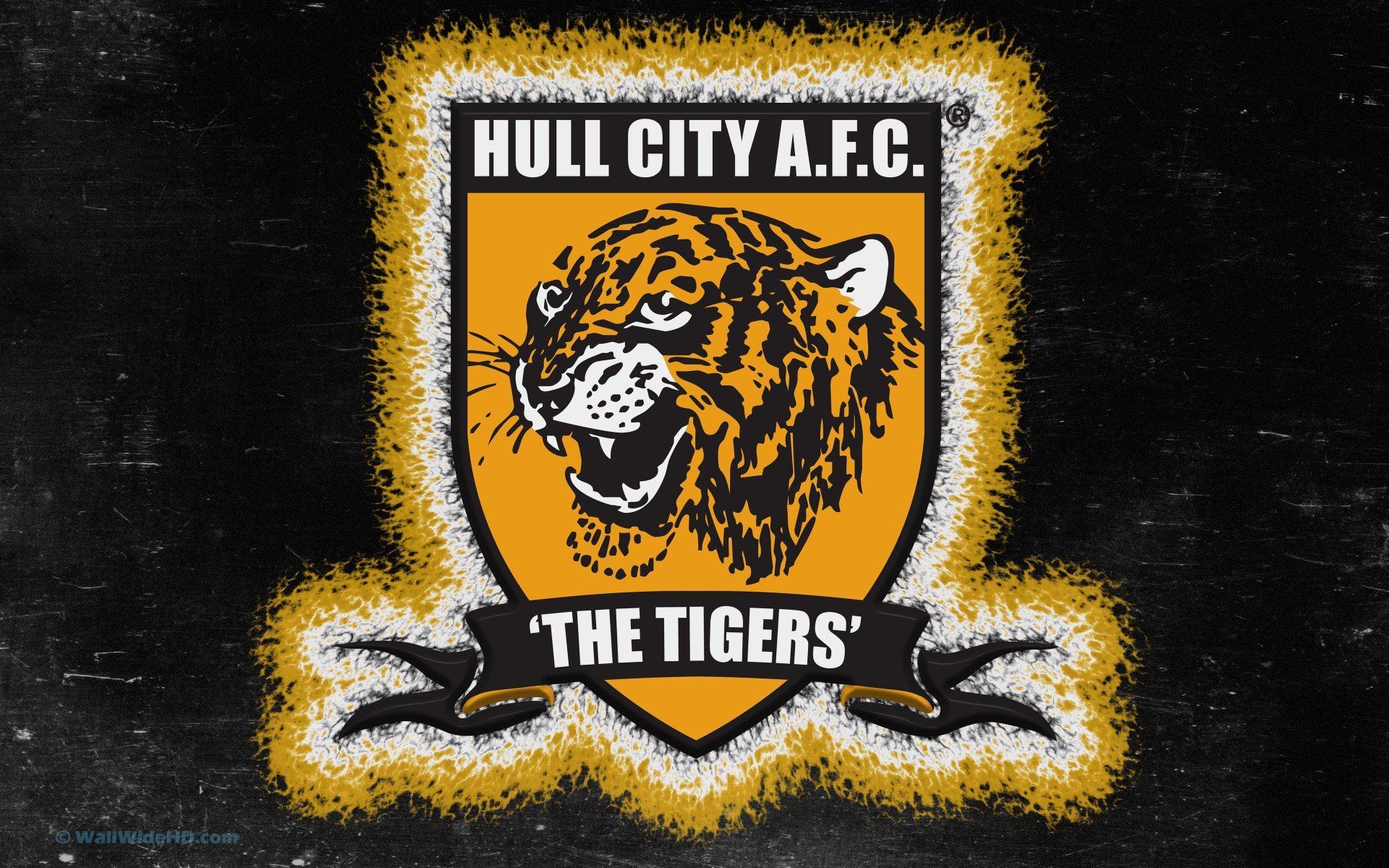 HULL CITY premier soccer wallpaperx1200