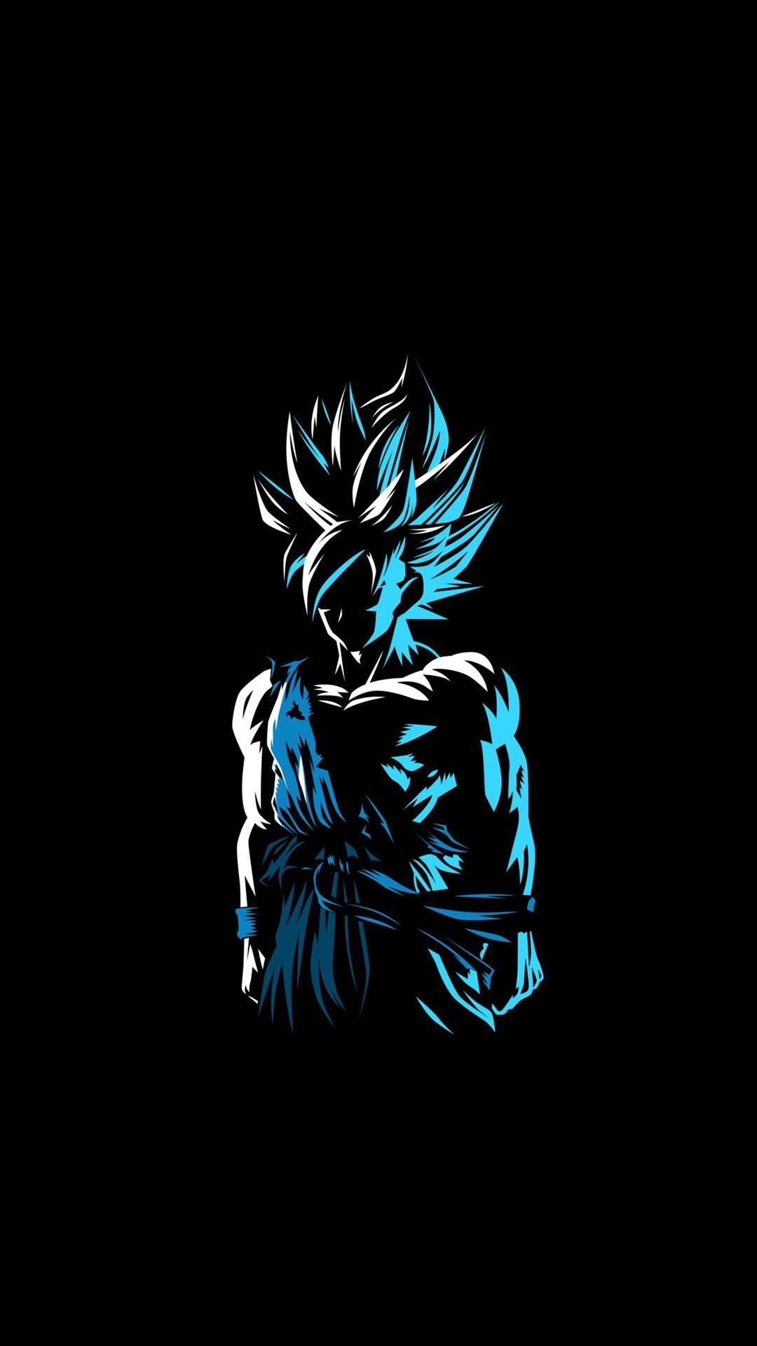 Angry Goku Wallpapers - Wallpaper Cave