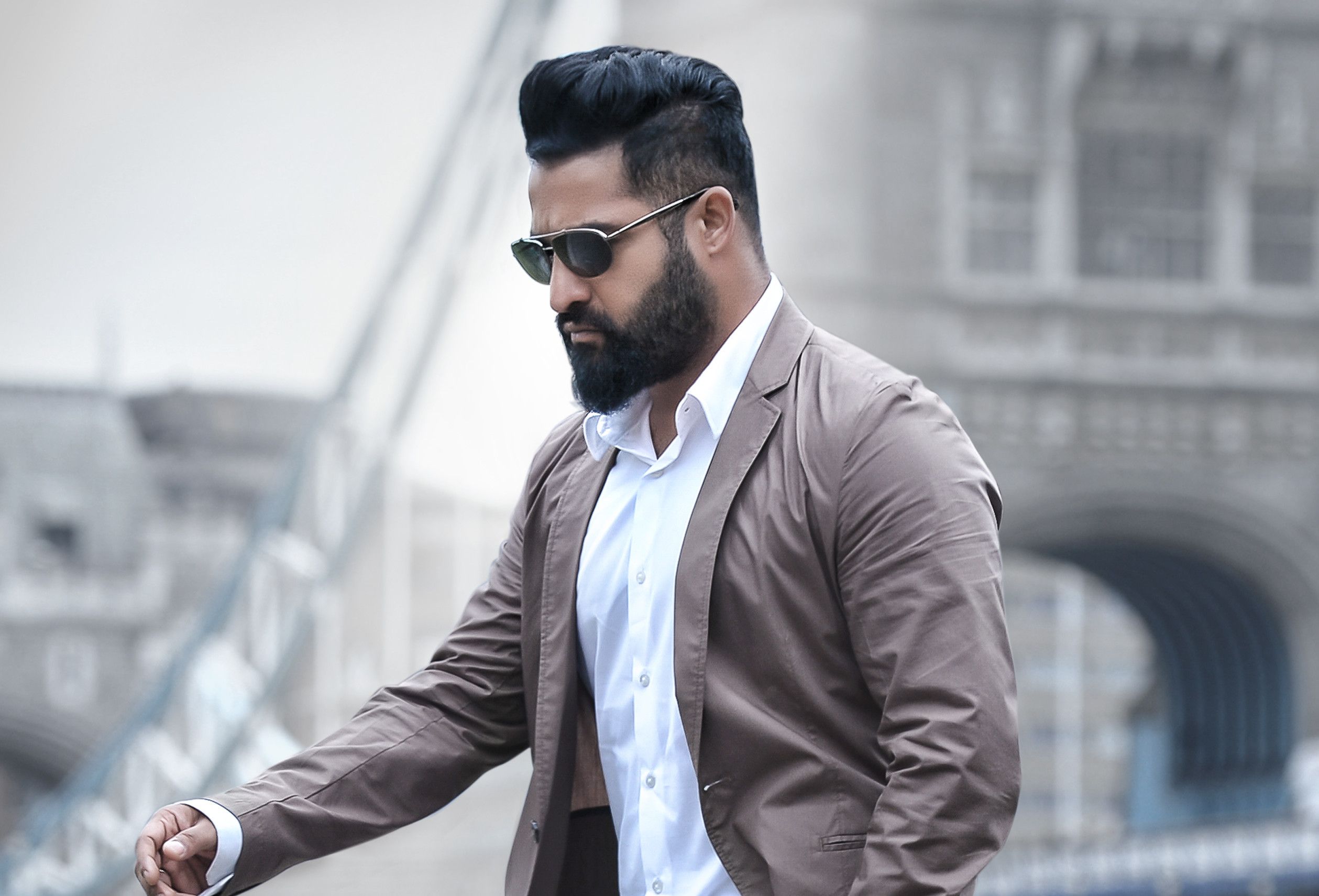 Will Jr NTR Be The Next Face Of Licious? Read To Know More - News18