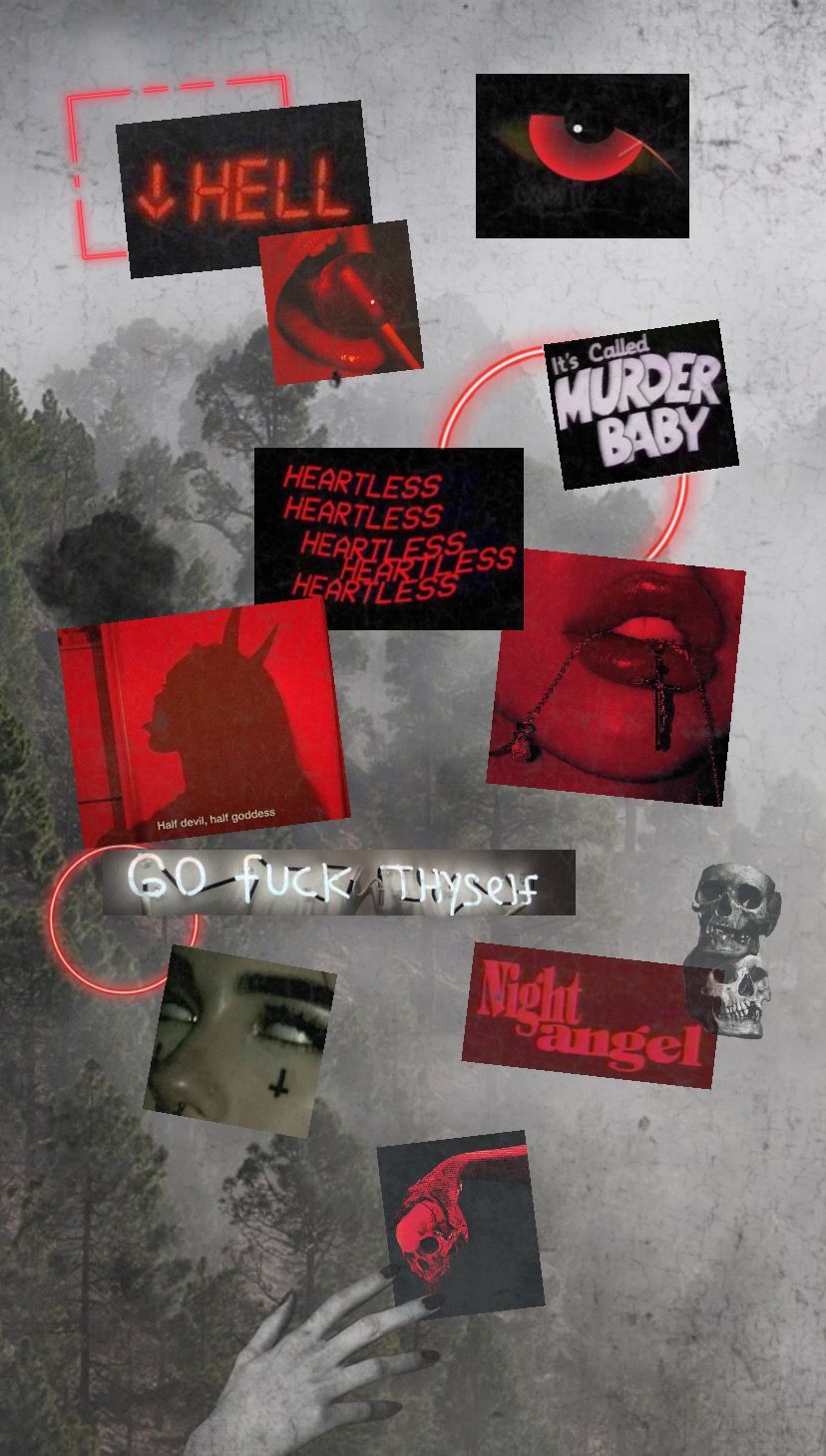 thatweirdkidmiranda Profiles. Goth wallpaper, Dark red wallpaper, Dark wallpaper iphone