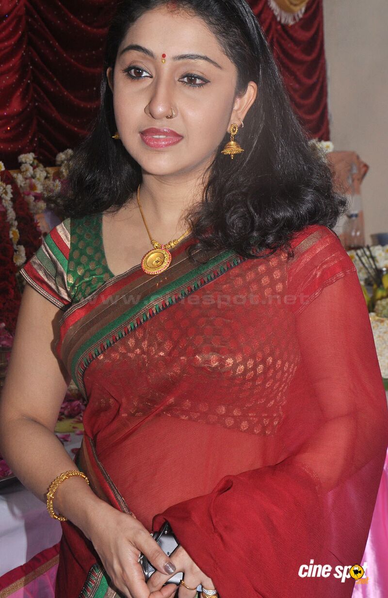 Nithya Das Actress Stills