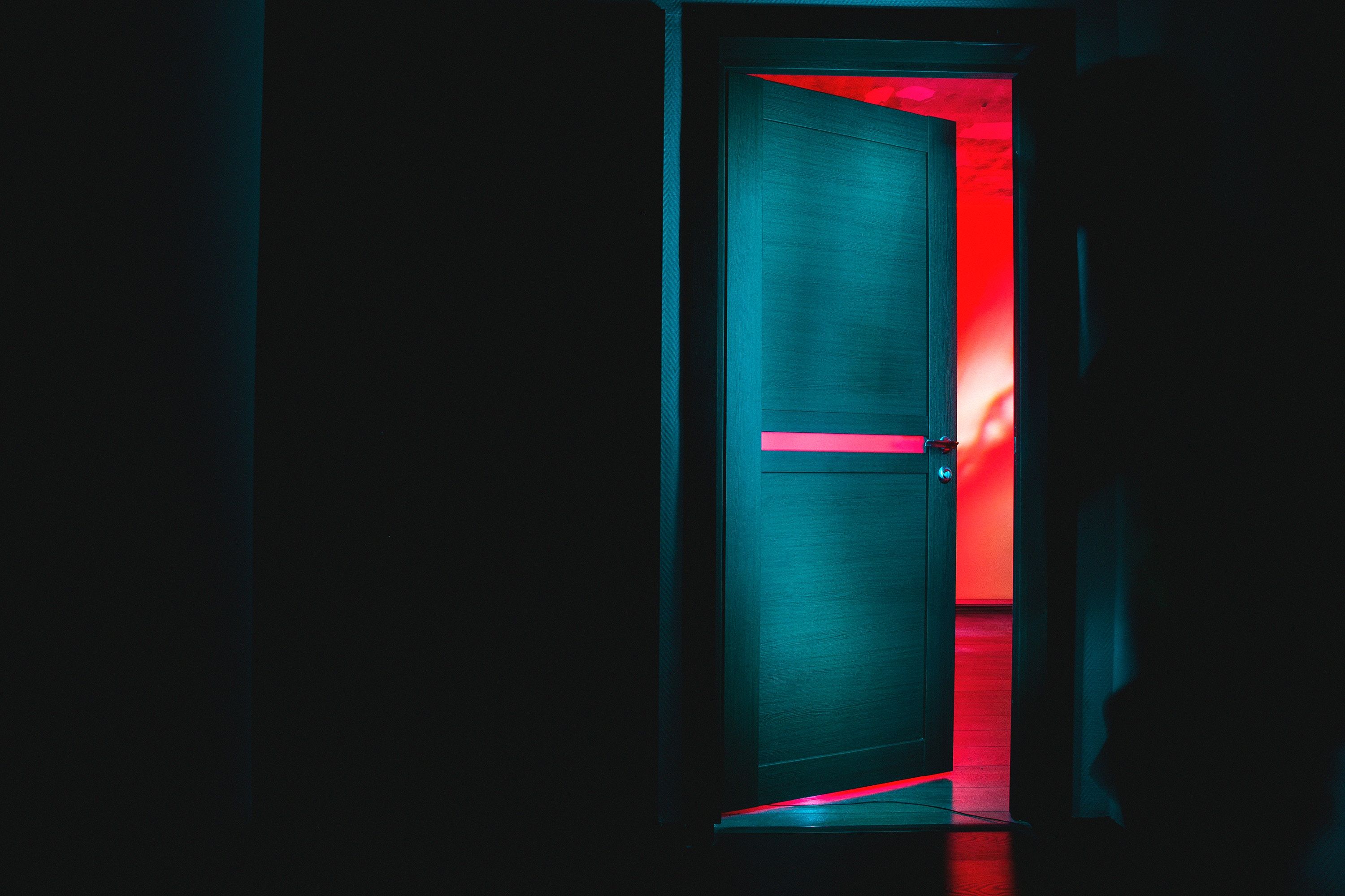 3000x2000 #horror, #closet, #light, #снимаюклассно, #atmosphere, #mystic, #cupboard, #room, #neon, #shadow, #neon light, #medicine chest, #furniture, #PNG image, #cabinet, #lighting, #wardrobe, #darkness, #door, #dark, #sliding door. Mocah