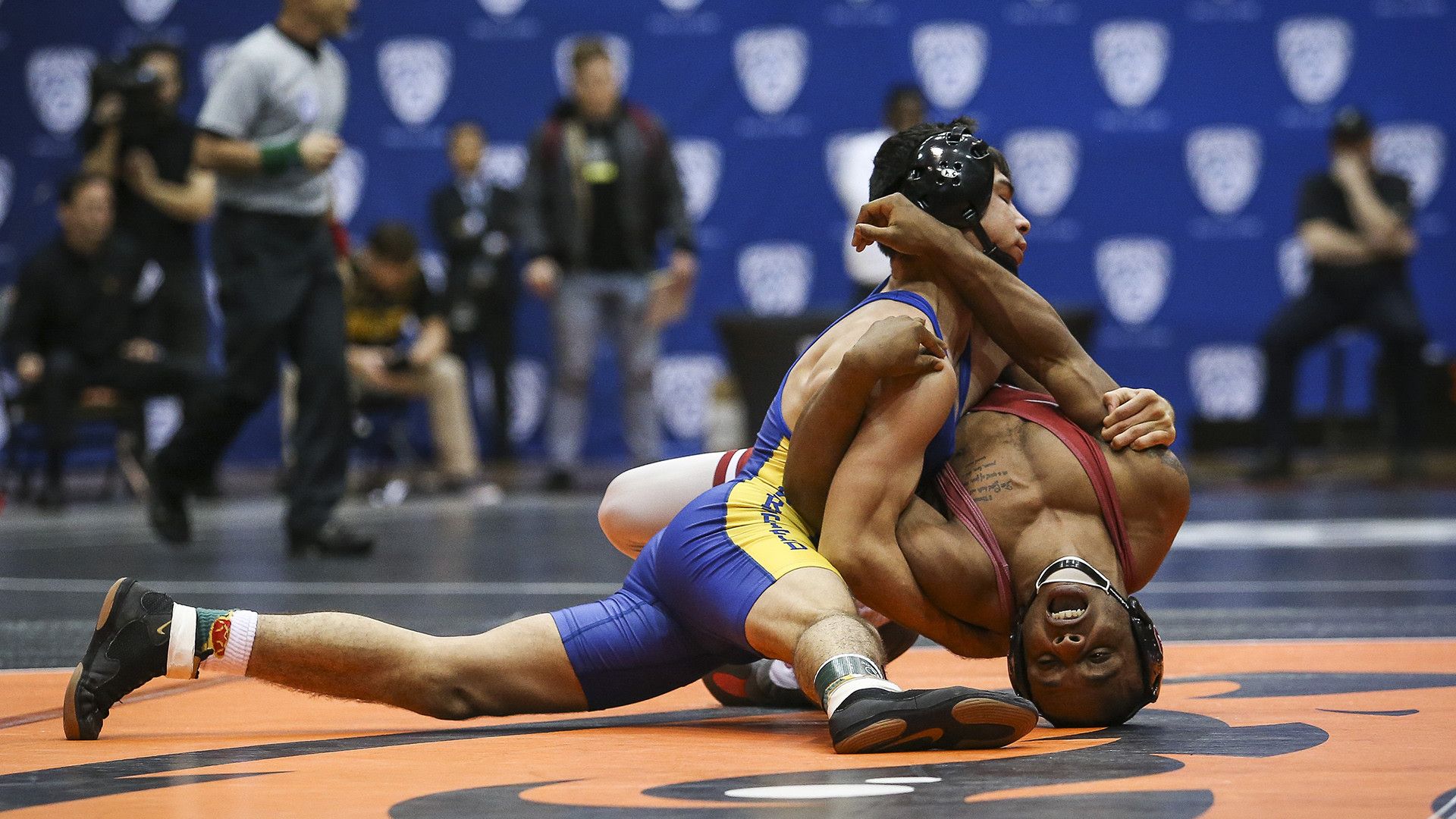 1920x Five `runners To Take On Ncaa Wrestling