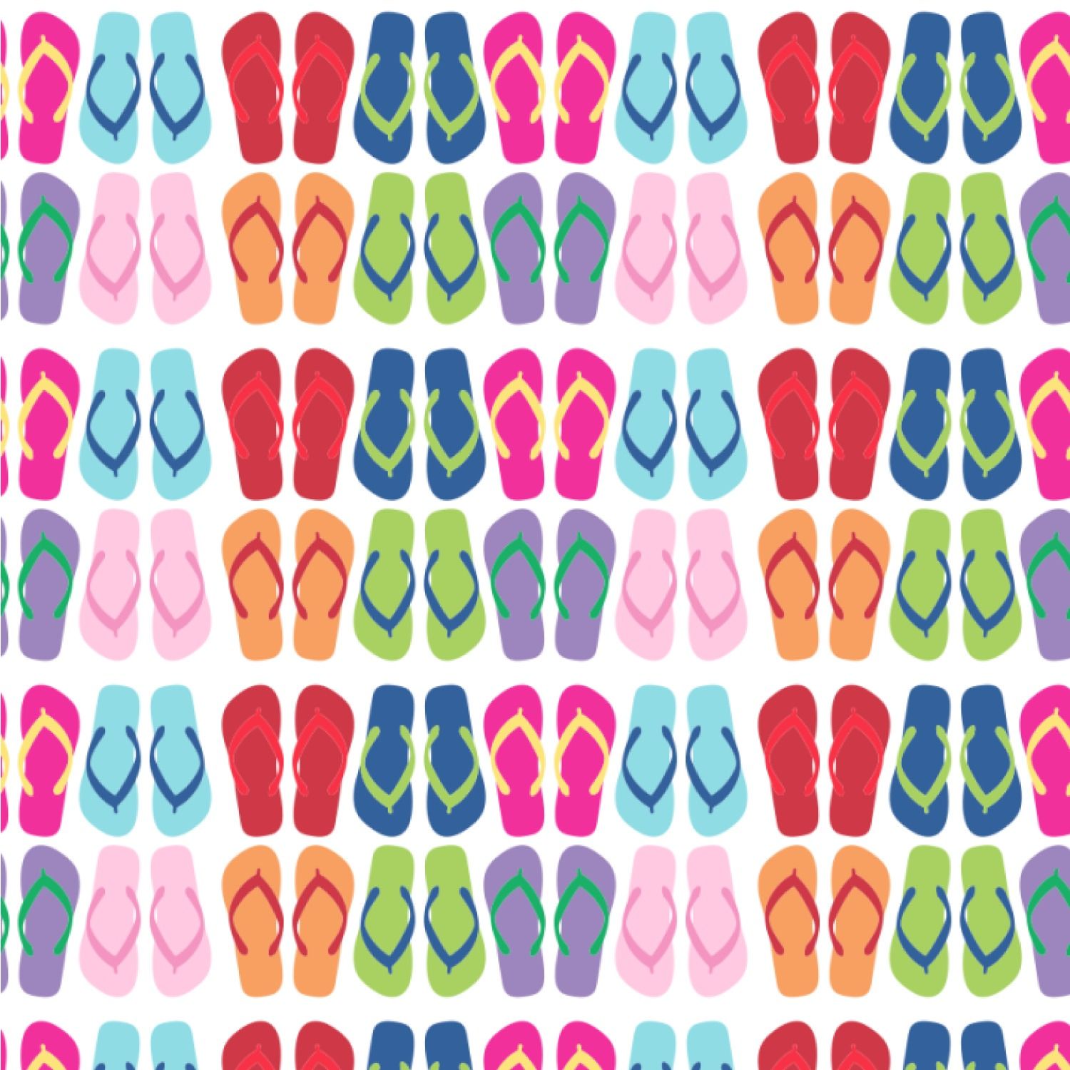 FlipFlop Wallpaper & Surface Covering