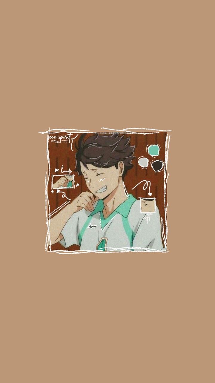 Oikawa Wallpaper, Oikawa Toru, Edit