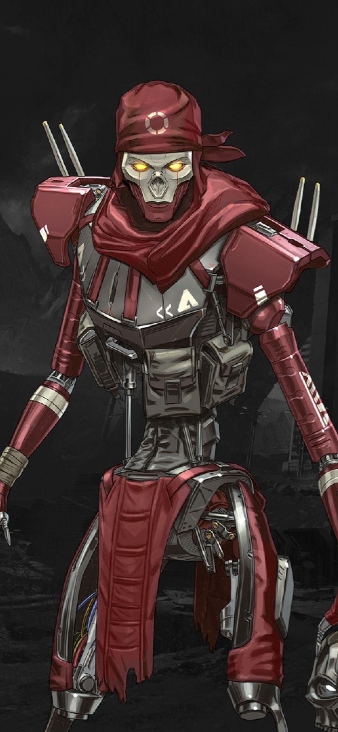 Apex Legends Revenant Mobile Wallpapers - Wallpaper Cave