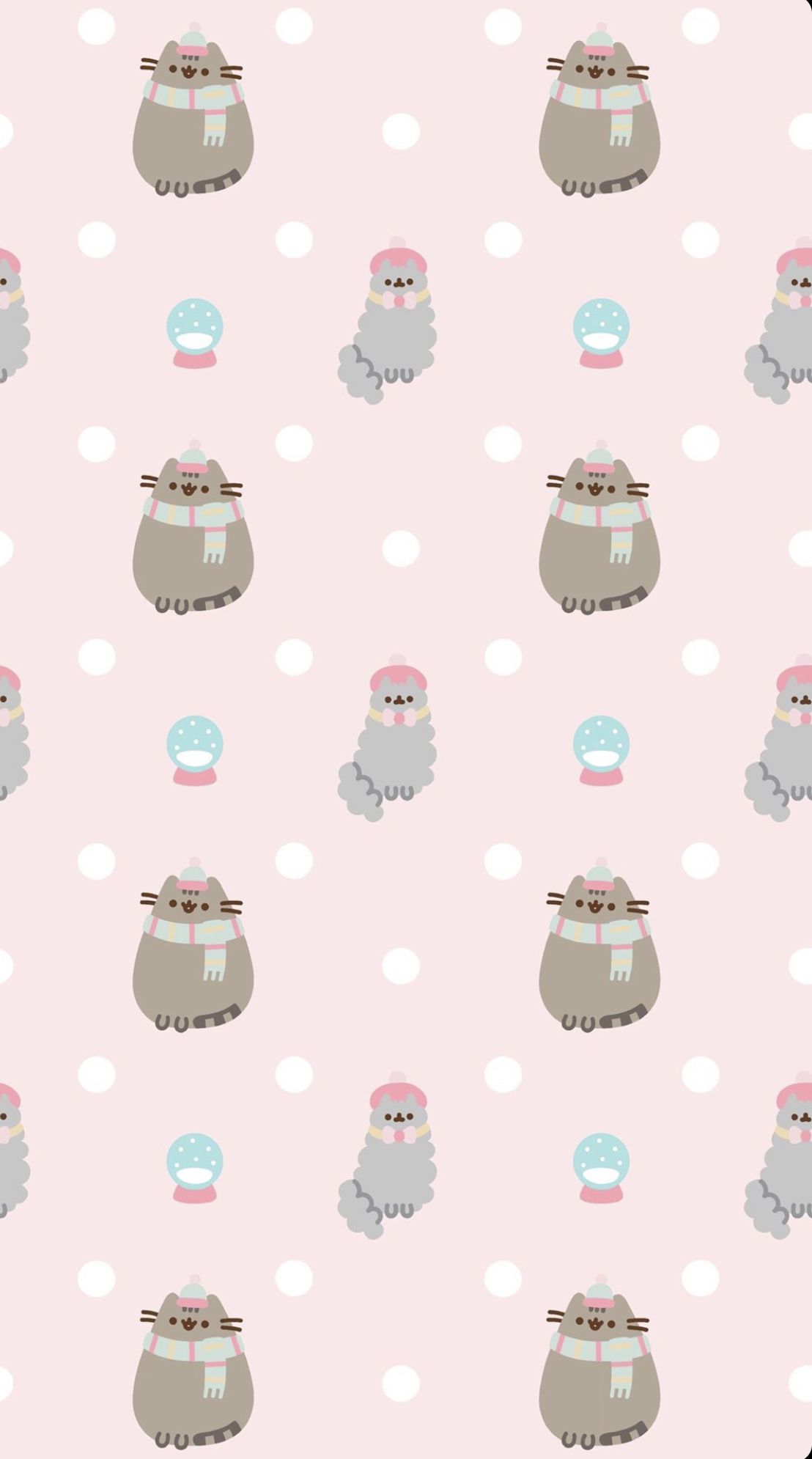 Kawaii Winter Wallpapers - Wallpaper Cave