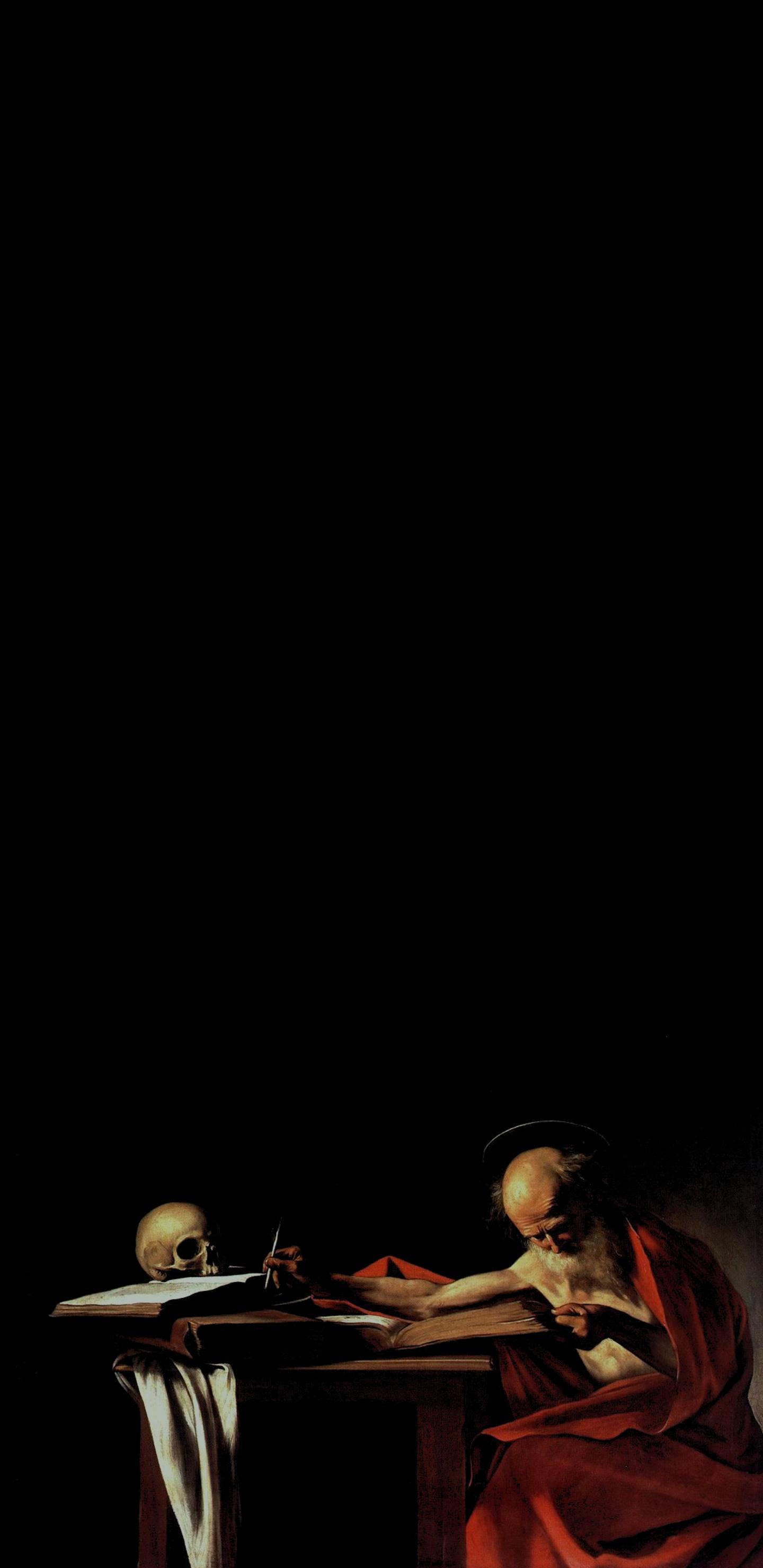 Caravaggio Amoled Wallpapers - Wallpaper Cave