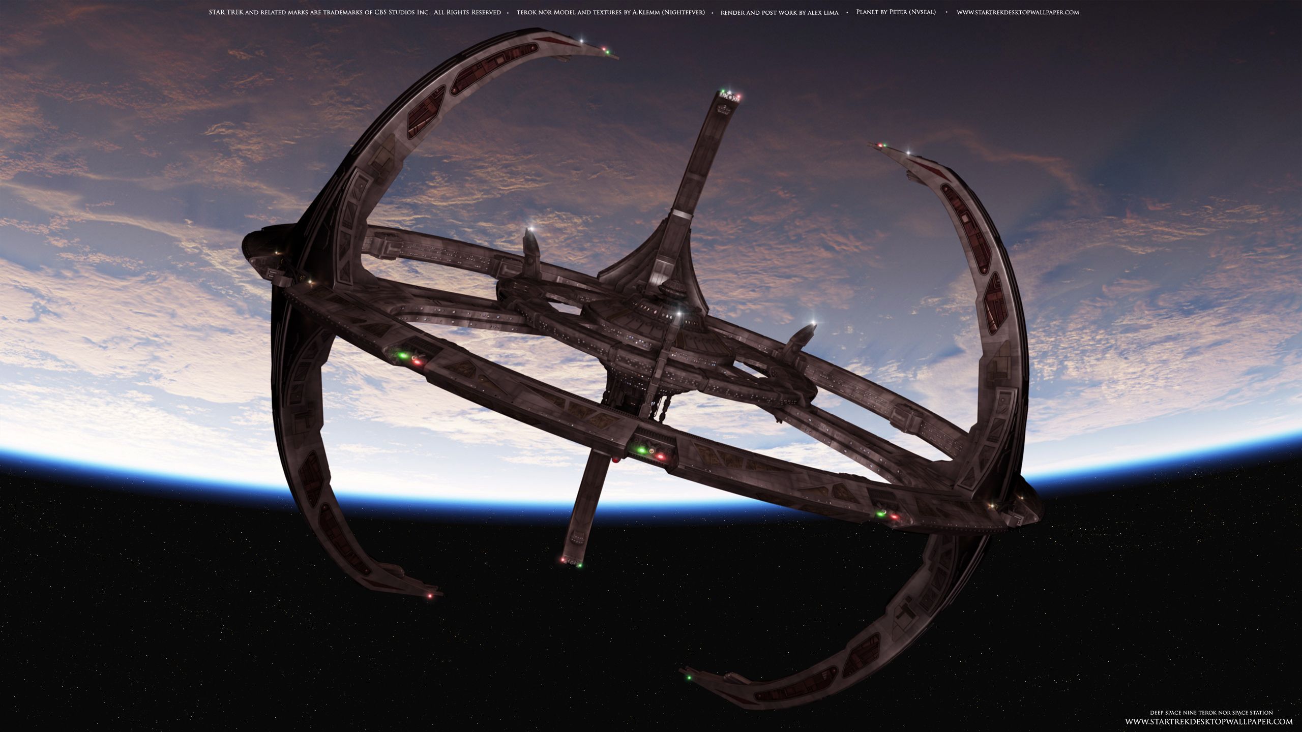 Free download Star Trek Deep Space Nine Terok Nor Star Trek [2560x1440] for your Desktop, Mobile & Tablet. Explore Deep Space Nine Wallpaper. Deep Space Desktop Wallpaper