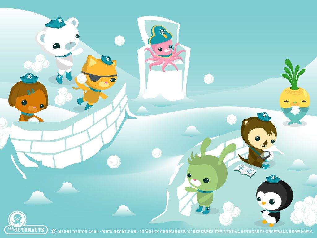 Free download kawaii winter wallpaper from the Octonauts and Meomi [1024x768] for your Desktop, Mobile & Tablet. Explore Kawaii Background Wallpaper. Cute Kawaii Wallpaper, Kawaii Wallpaper HD, Kawai Wallpaper