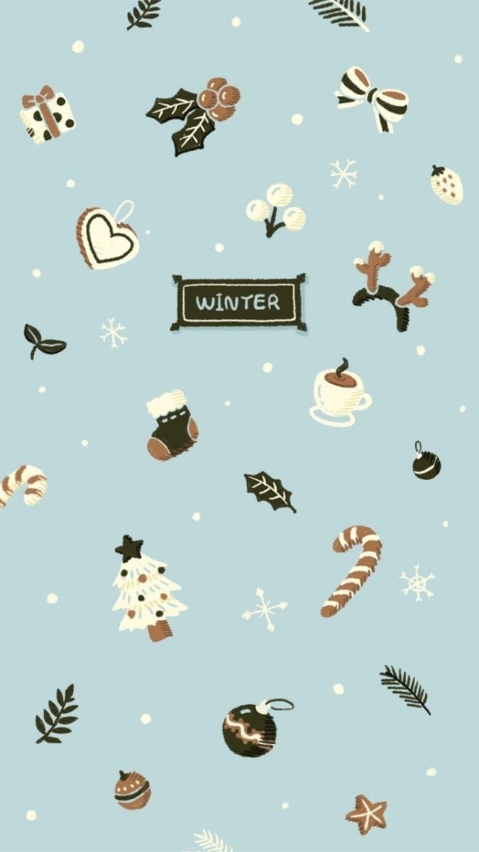 Winter Letter Wallpapers - Wallpaper Cave