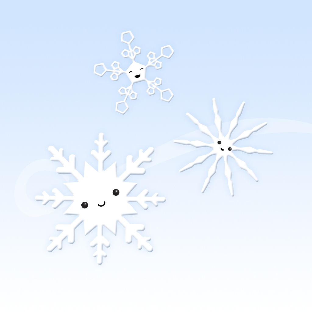 Winter Wallpaper Kawaii
