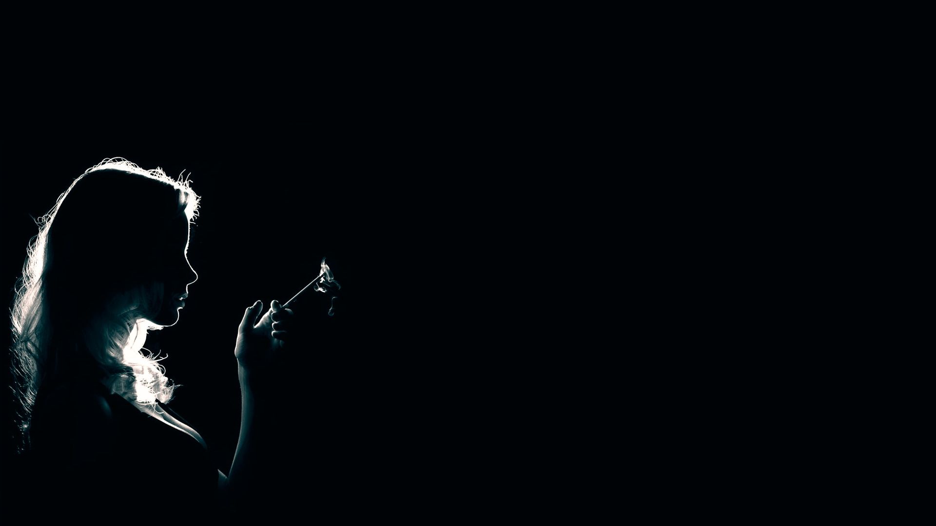 Free download Girl Smoking Cigarettes Shadow On Black Background [1920x1200] for your Desktop, Mobile & Tablet. Explore Girl Smoking Wallpaper. No Smoking Wallpaper, Animated Smoke Wallpaper, Live Smoke Wallpaper