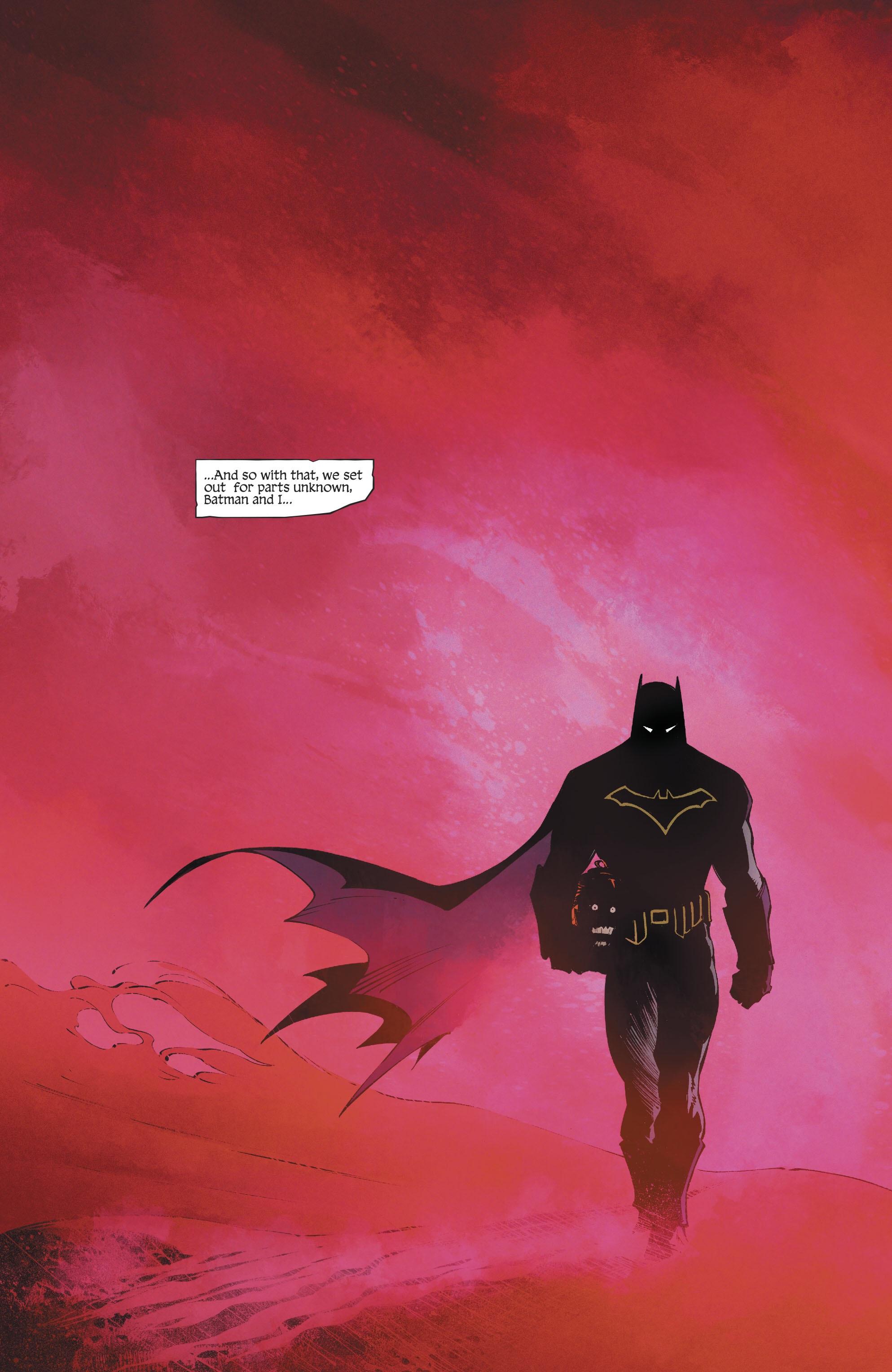 Comic Excerpt The Dark Knight Returns (Batman: Last Knight on Earth )