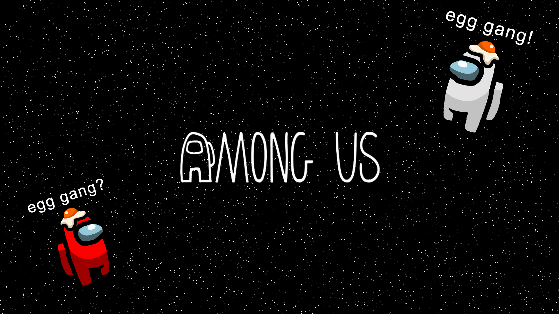 Among Us Sus Wallpapers  Wallpaper Cave