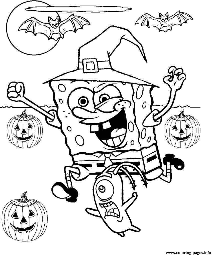 horror movie coloring pages