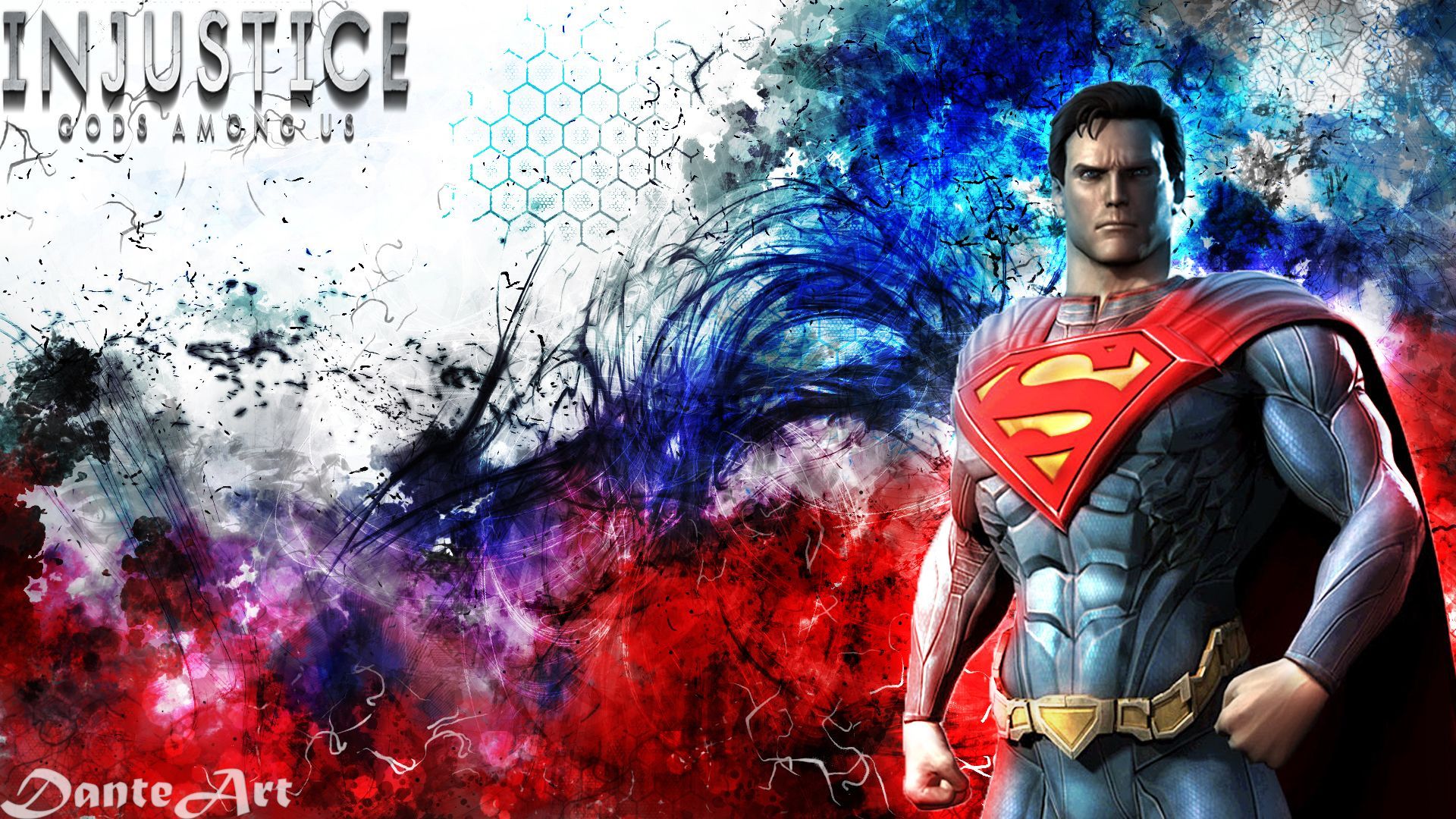 Injustice: Gods Among Us Edition: superman. Superman wallpaper, Superman artwork, Superman games