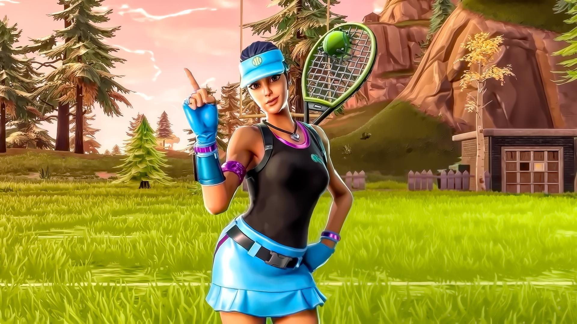 Fortnite Leaks: Upcoming Volley Girl Skin Unearthed • L2pbomb. Fortnite, Girl, Girls life