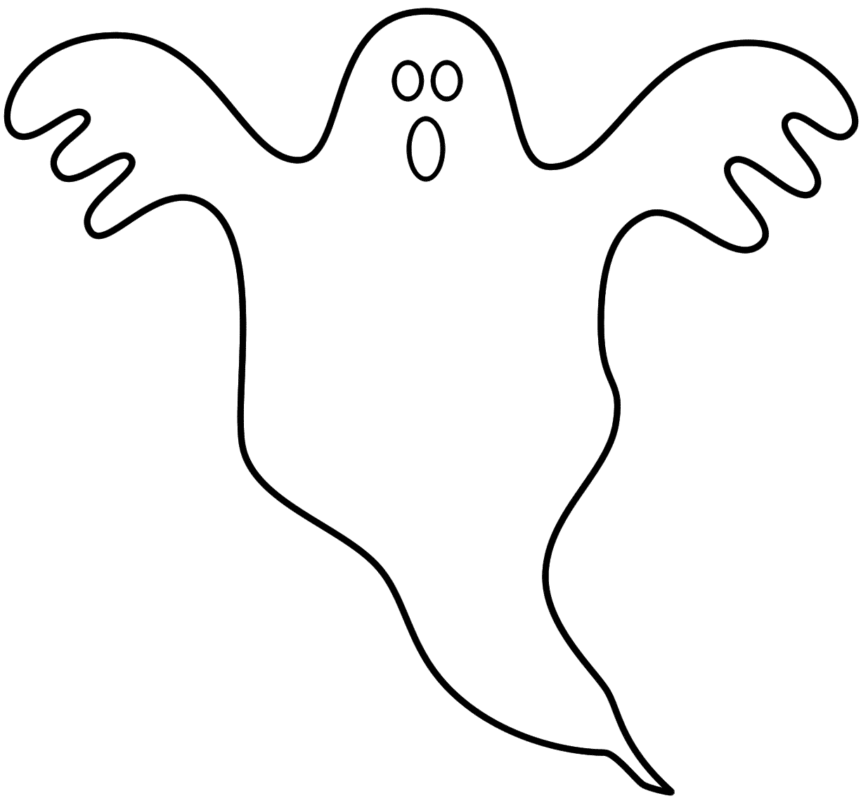 Ghost Printable. Halloween coloring, Coloring pages, Halloween wallpaper