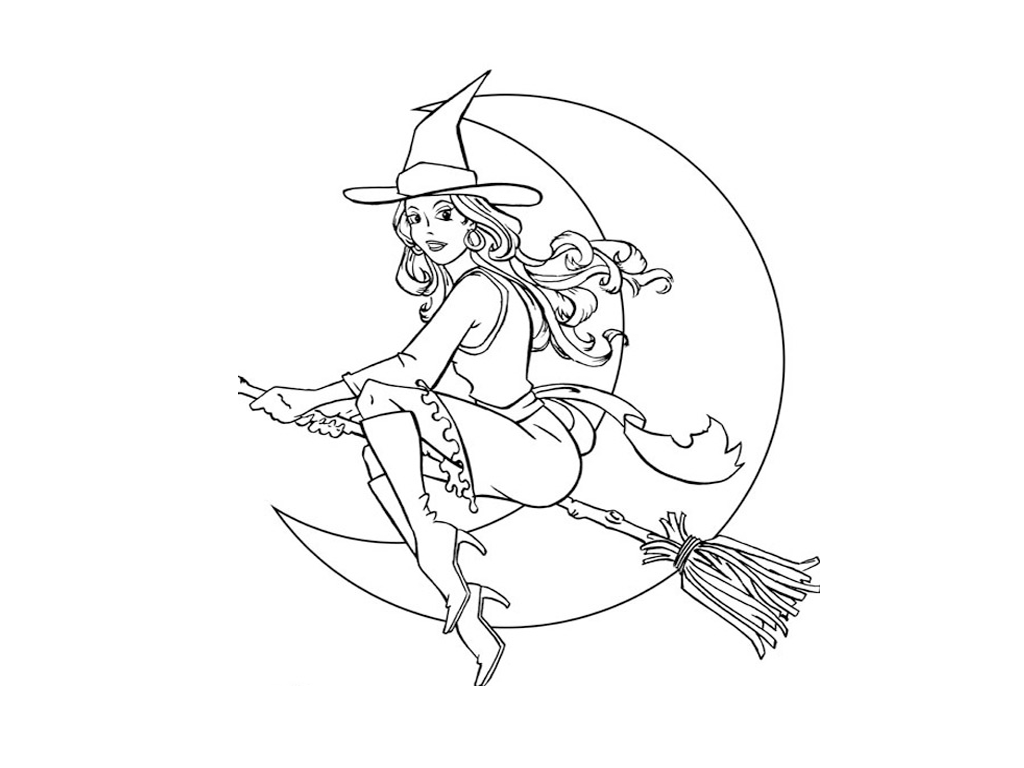 Coloring Pages Halloween. Coloring pages wallpaper