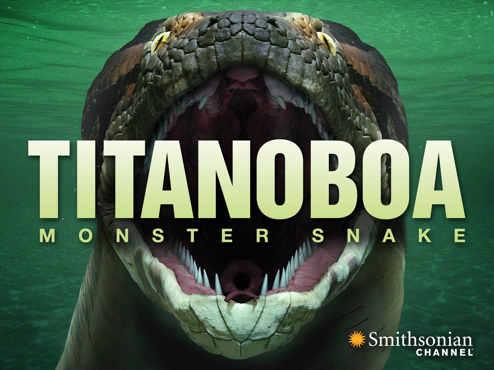 Watch Titanoboa: Monster Snake