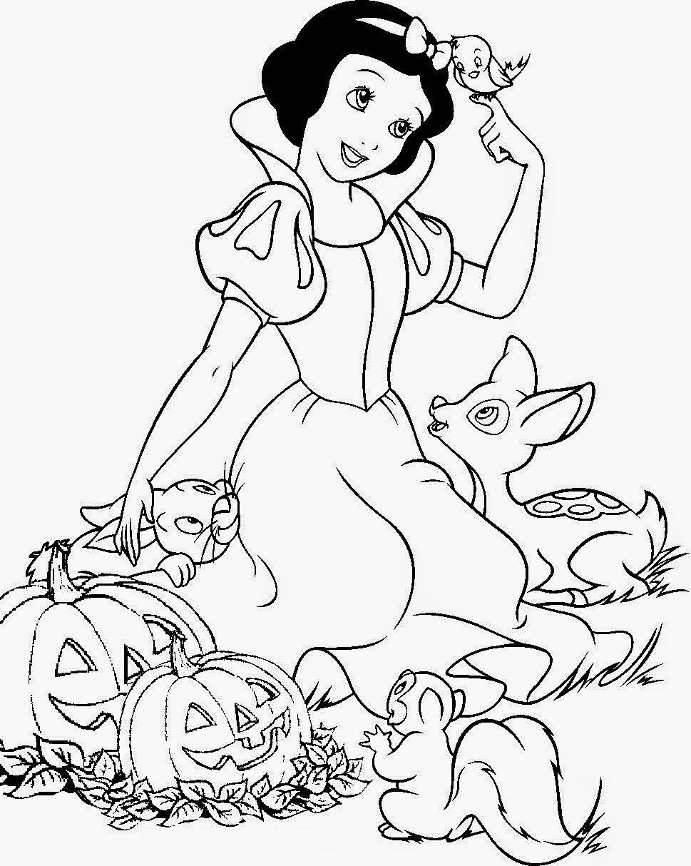 Disney Princess Snow White Halloween