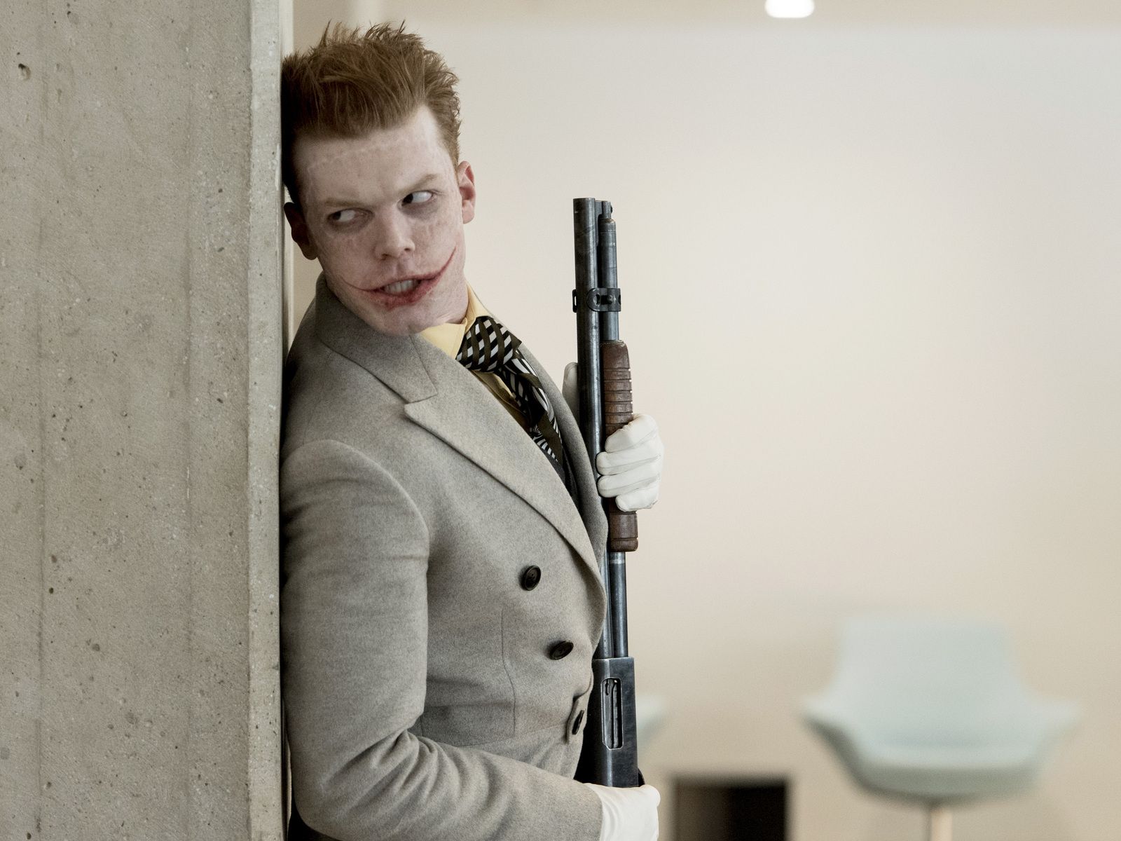 Joker In Gotham Season 4 1600x1200 Resolution HD 4k Wallpaper, Image, Background, Photo and Picture