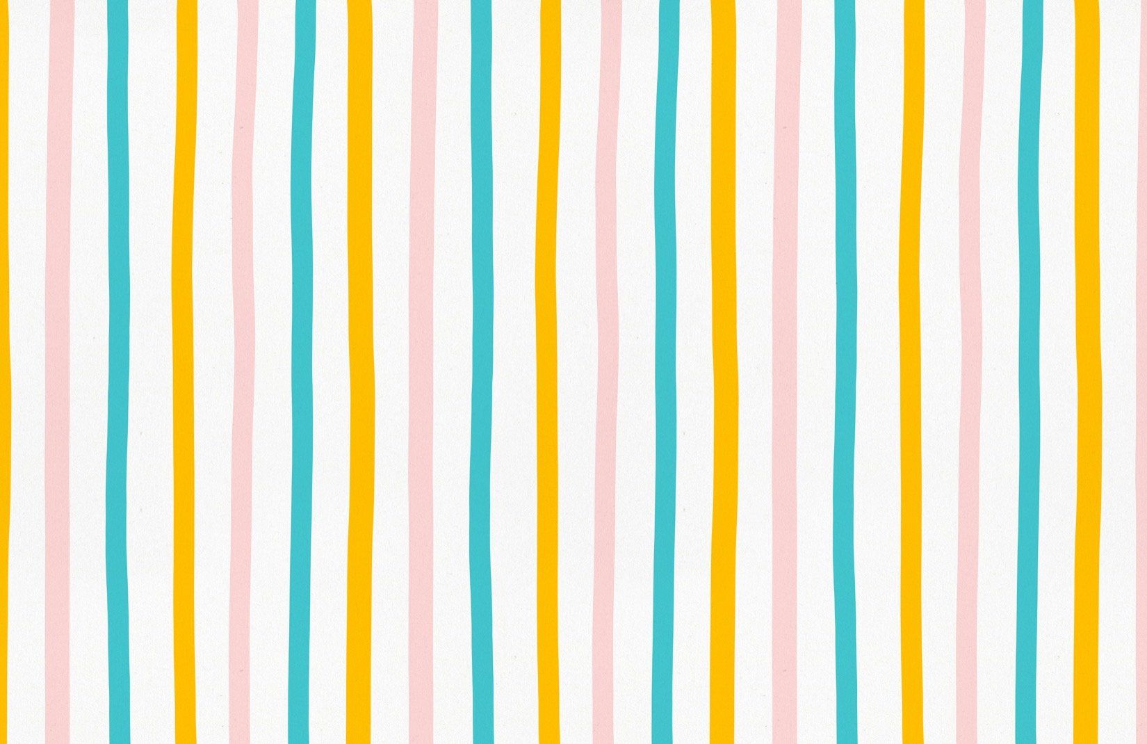 Pastel Stripe Wallpaper. Thin Stripe Design