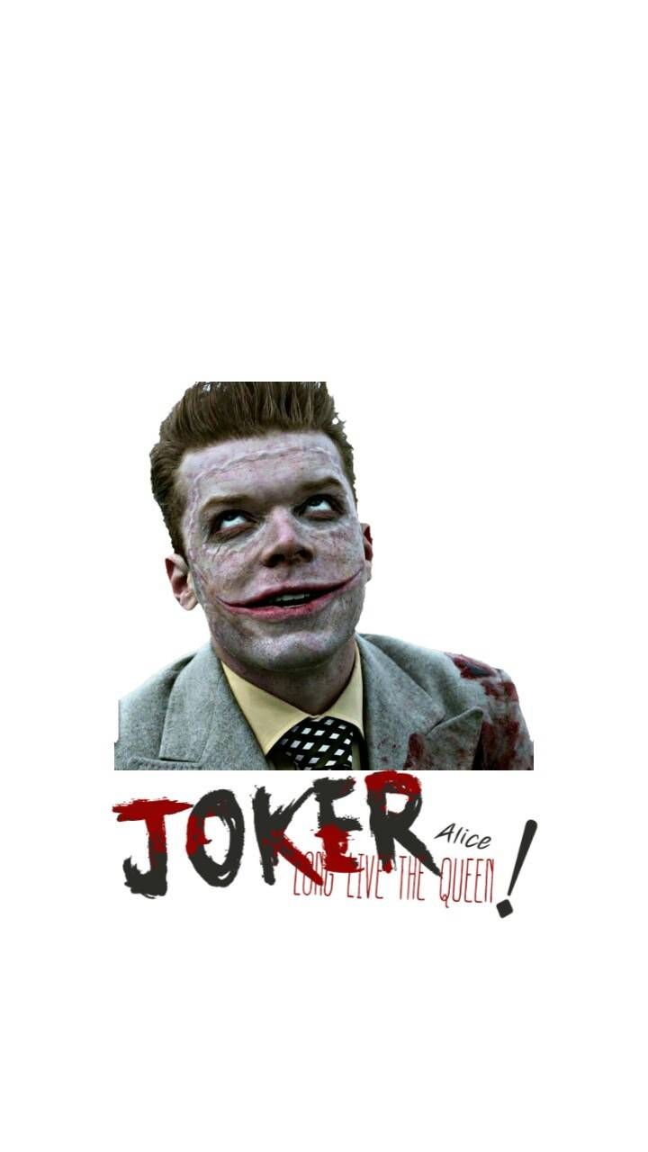 Gotham Joker Wallpapers Wallpaper Cave