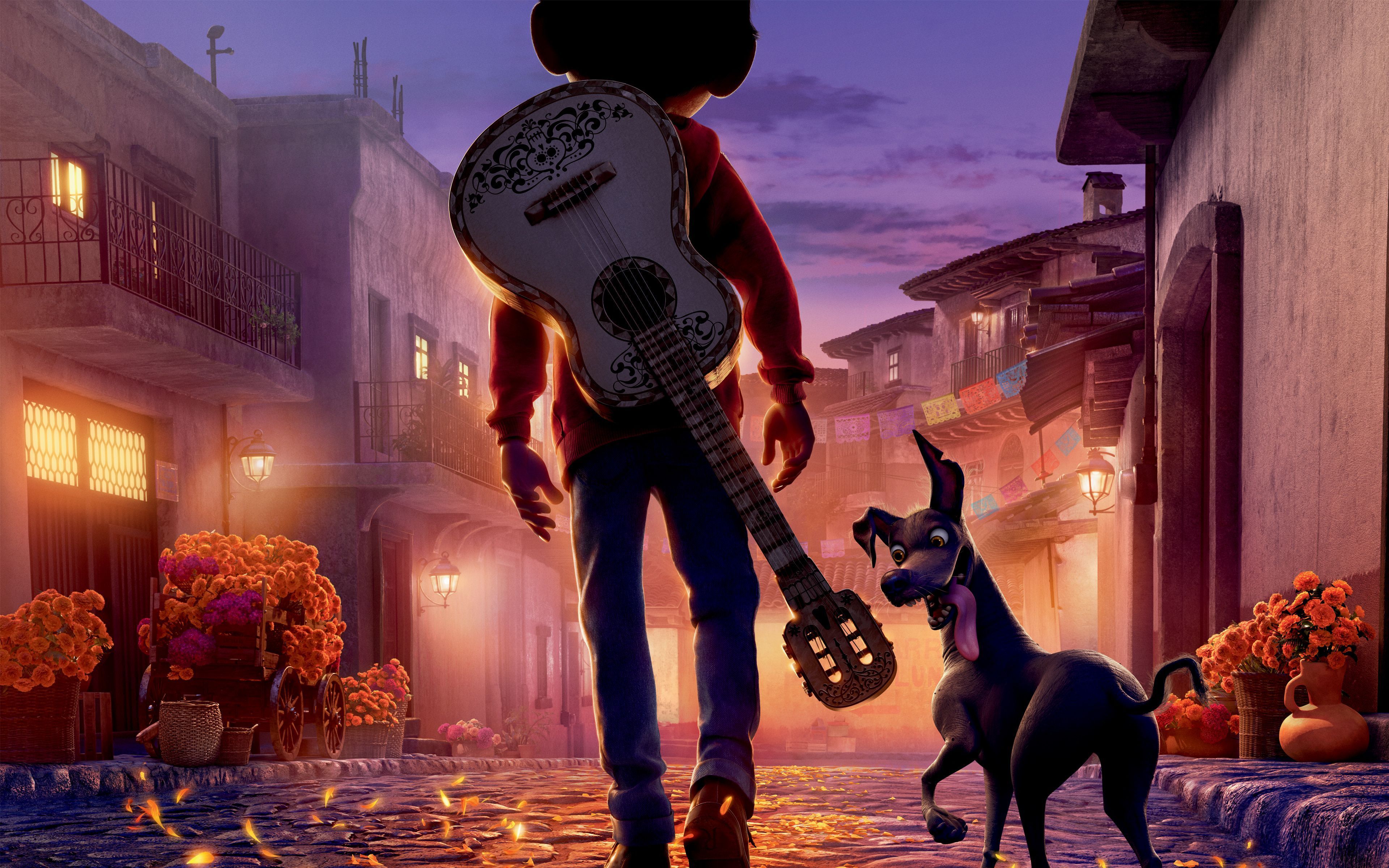 Coco Pixar Wallpaper Free Coco Pixar Background