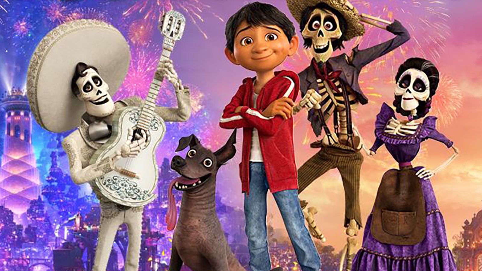 Danielle Feinberg tells us how they achieved that phenomenal lighting in ' Coco' Los Angeles