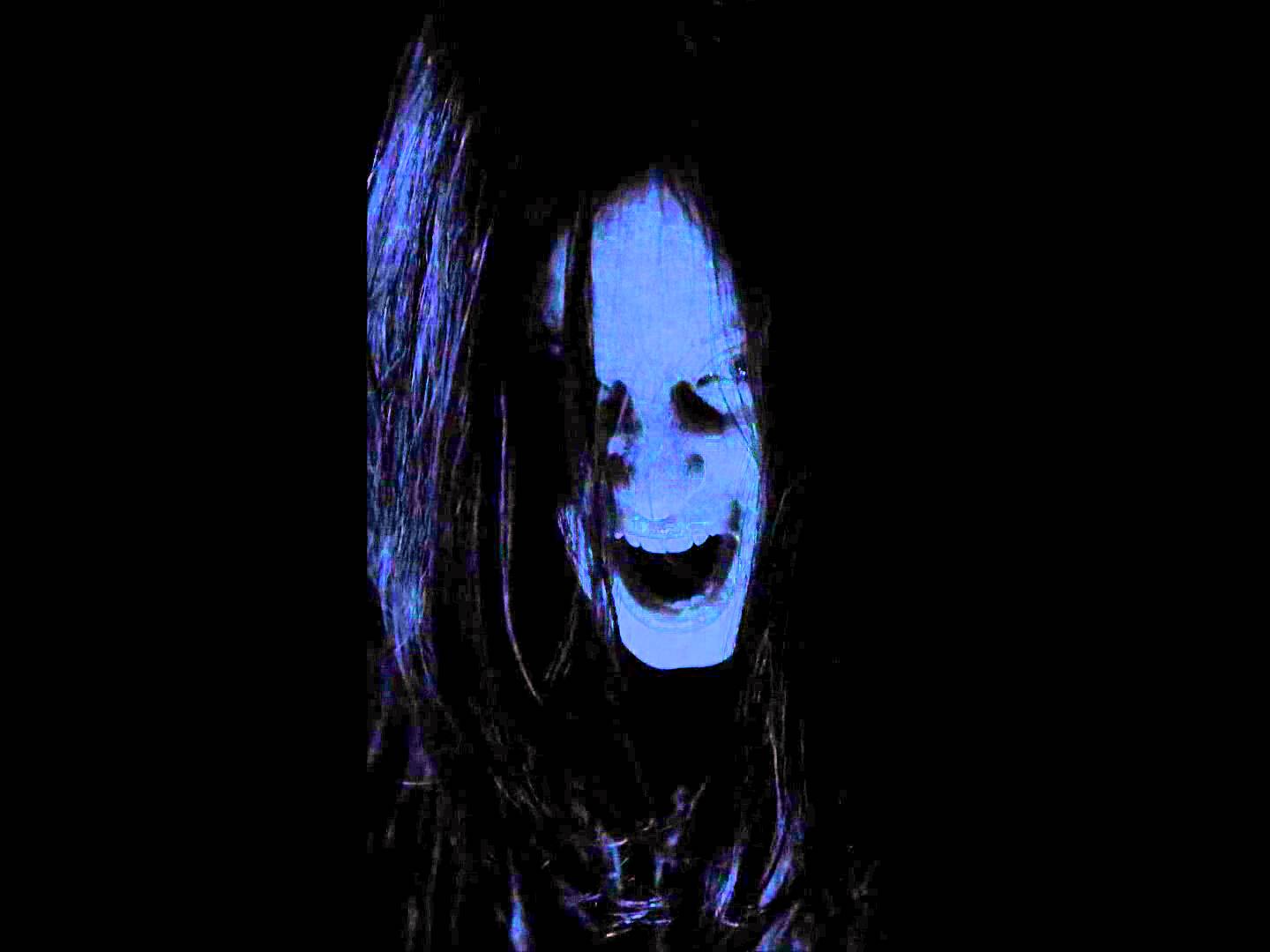 Scary Halloween Live Wallpaper Wallpaper Scary Face