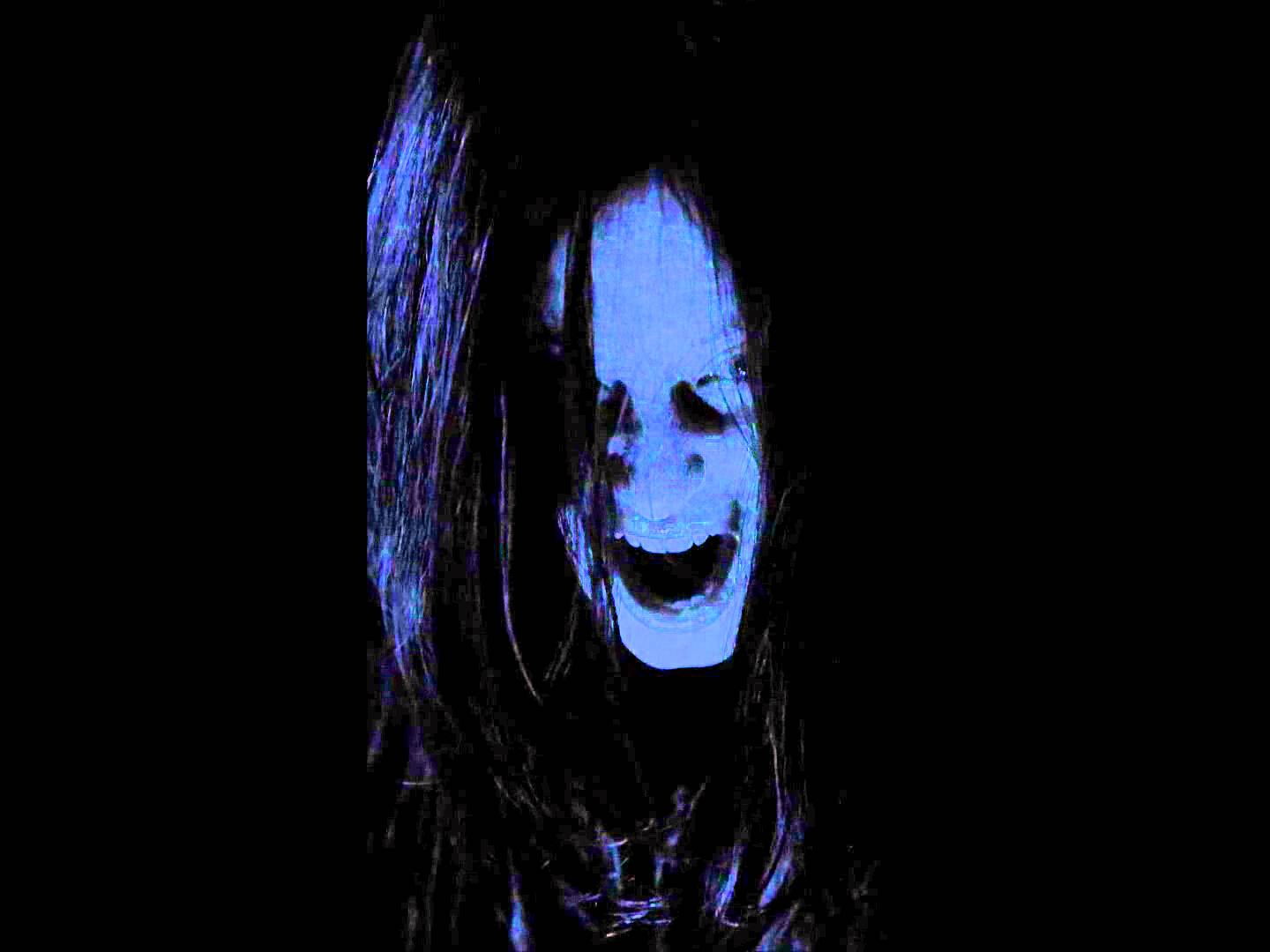 Halloween Scary Face Wallpapers - Wallpaper Cave