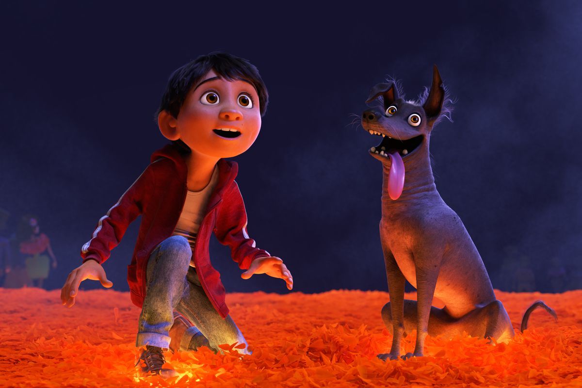 Pixar's Lee Unkrich on the 'anxiety' of directing Coco