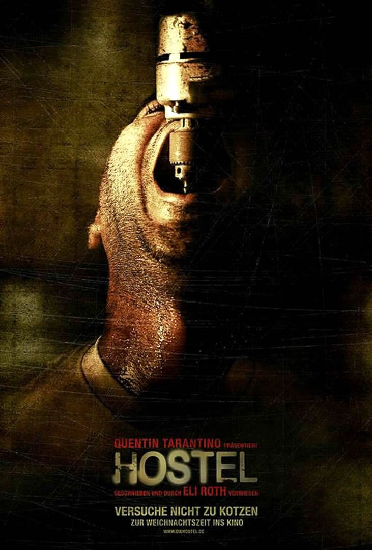 HOSTEL 2 Movie Posters