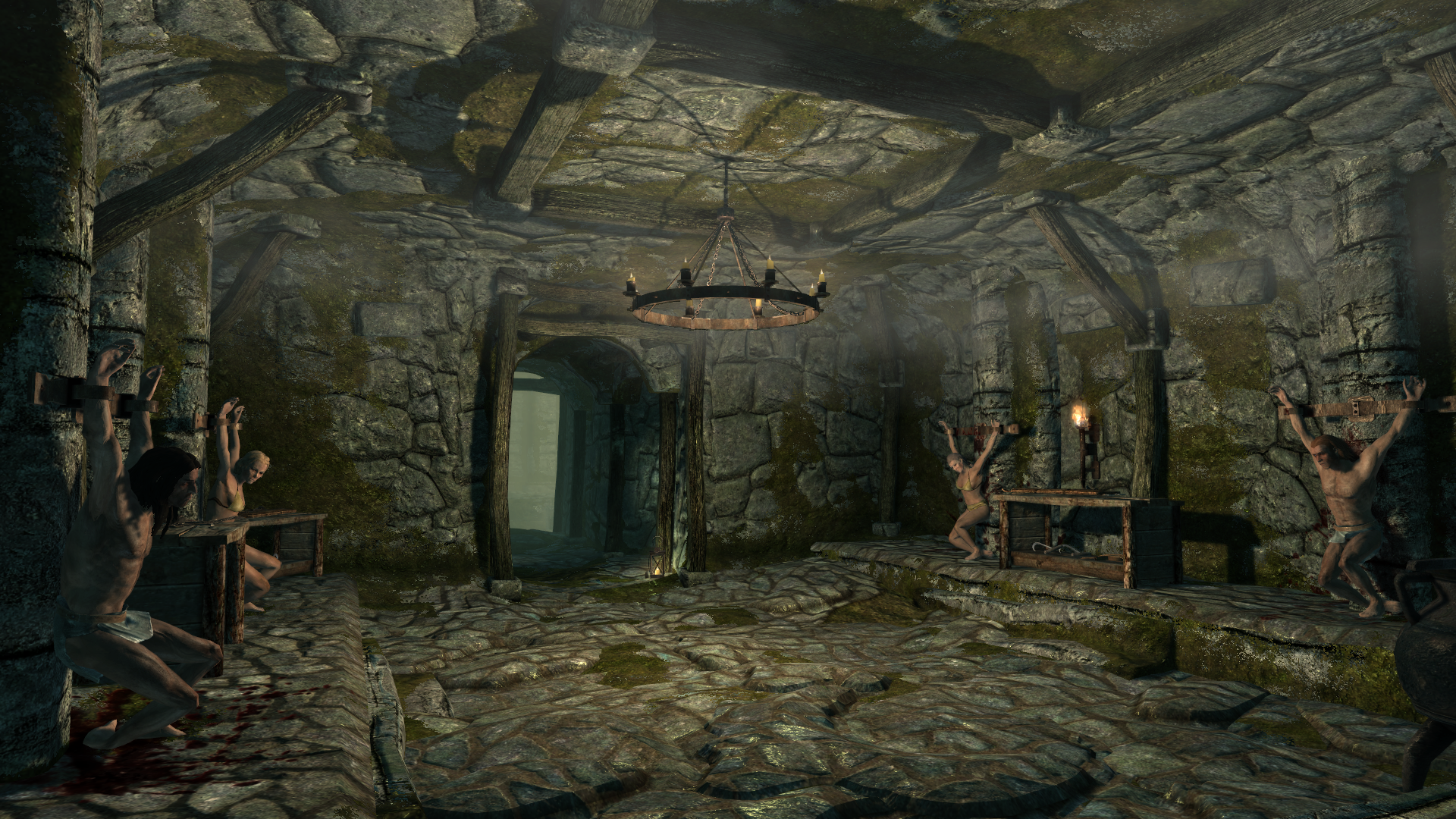 Torture Victims Room Image, Picture, Photo, Icon and Wallpaper: Ravepad place to rave about anything and everything!