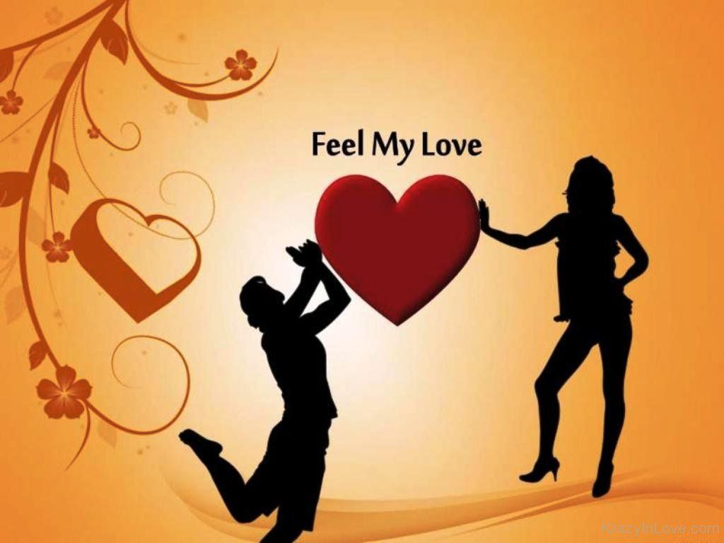 Feel My Love HD Wallpaper Love Ringtones Download Wallpaper & Background Download