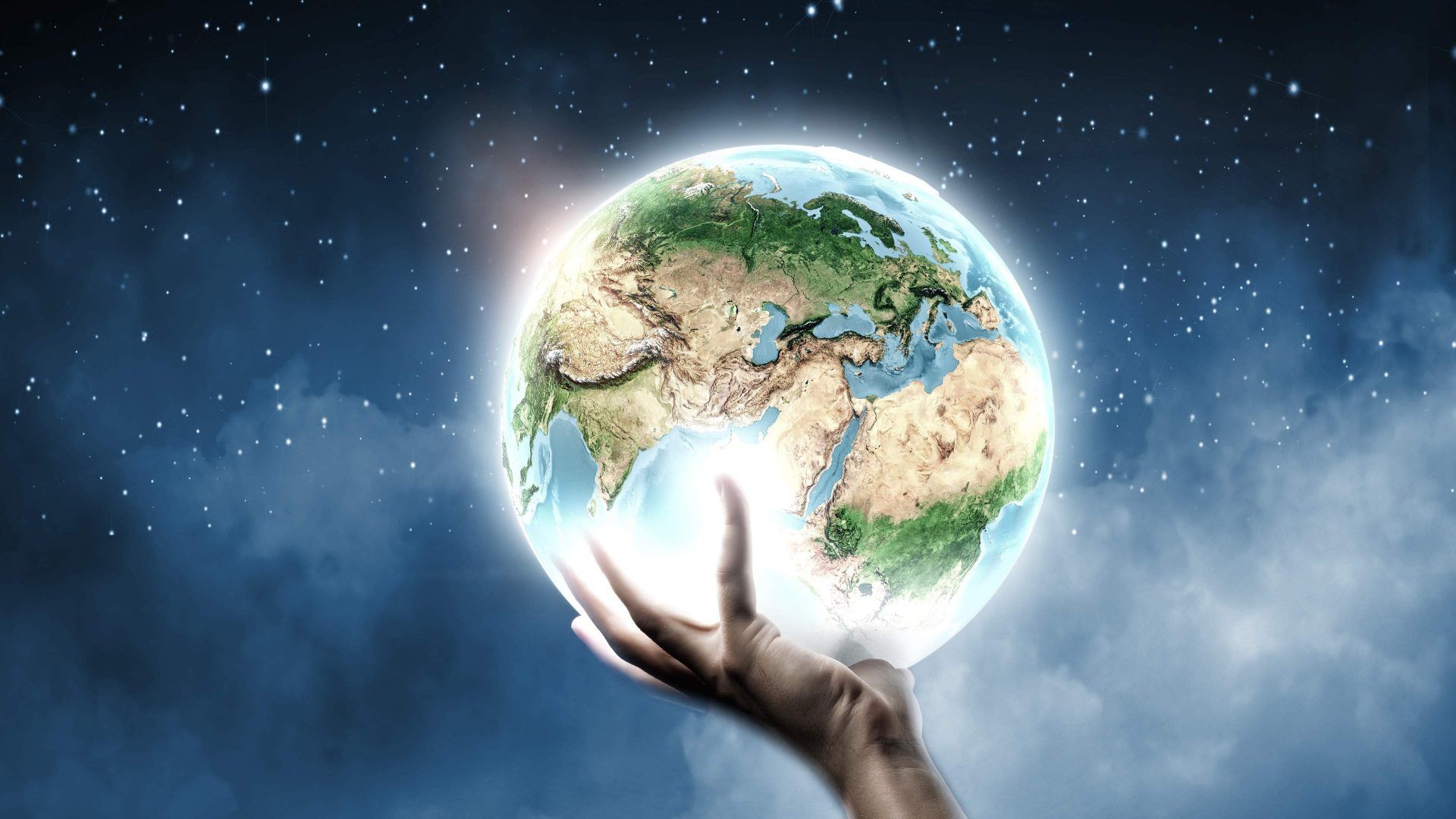 Earth Globe In Hand 4k Wallpaper [1920x1080] More On Classy Bro. Wallpaper Earth, Earth Globe, 4k Wallpaper 1920x1080