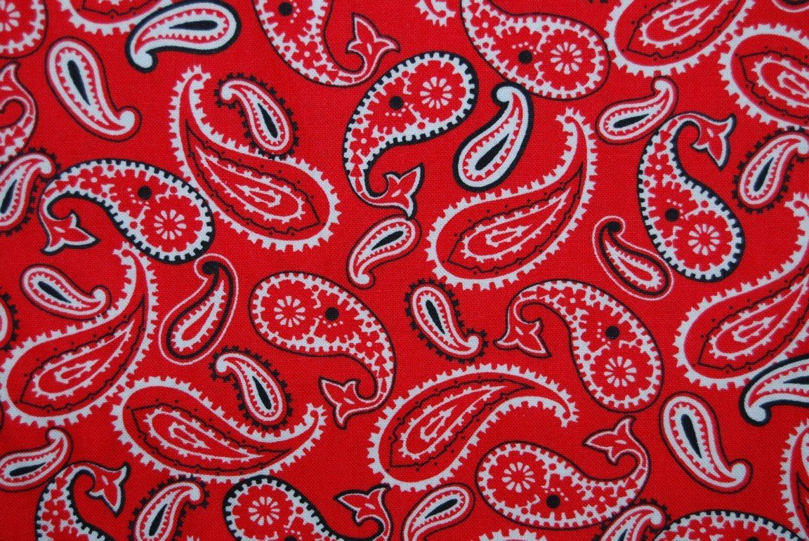 Red Bandanas Wallpapers Wallpaper Cave