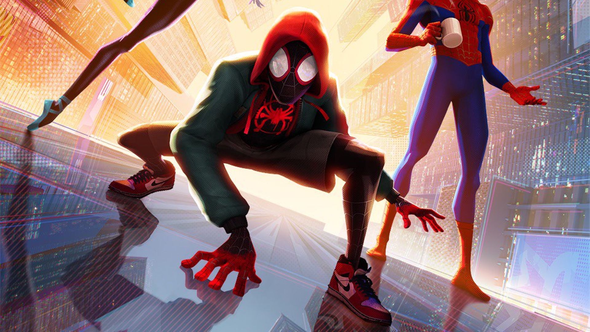 Review: SPIDER MAN: INTO THE SPIDER VERSE Is The Best Spider Man Film That Has Been Made