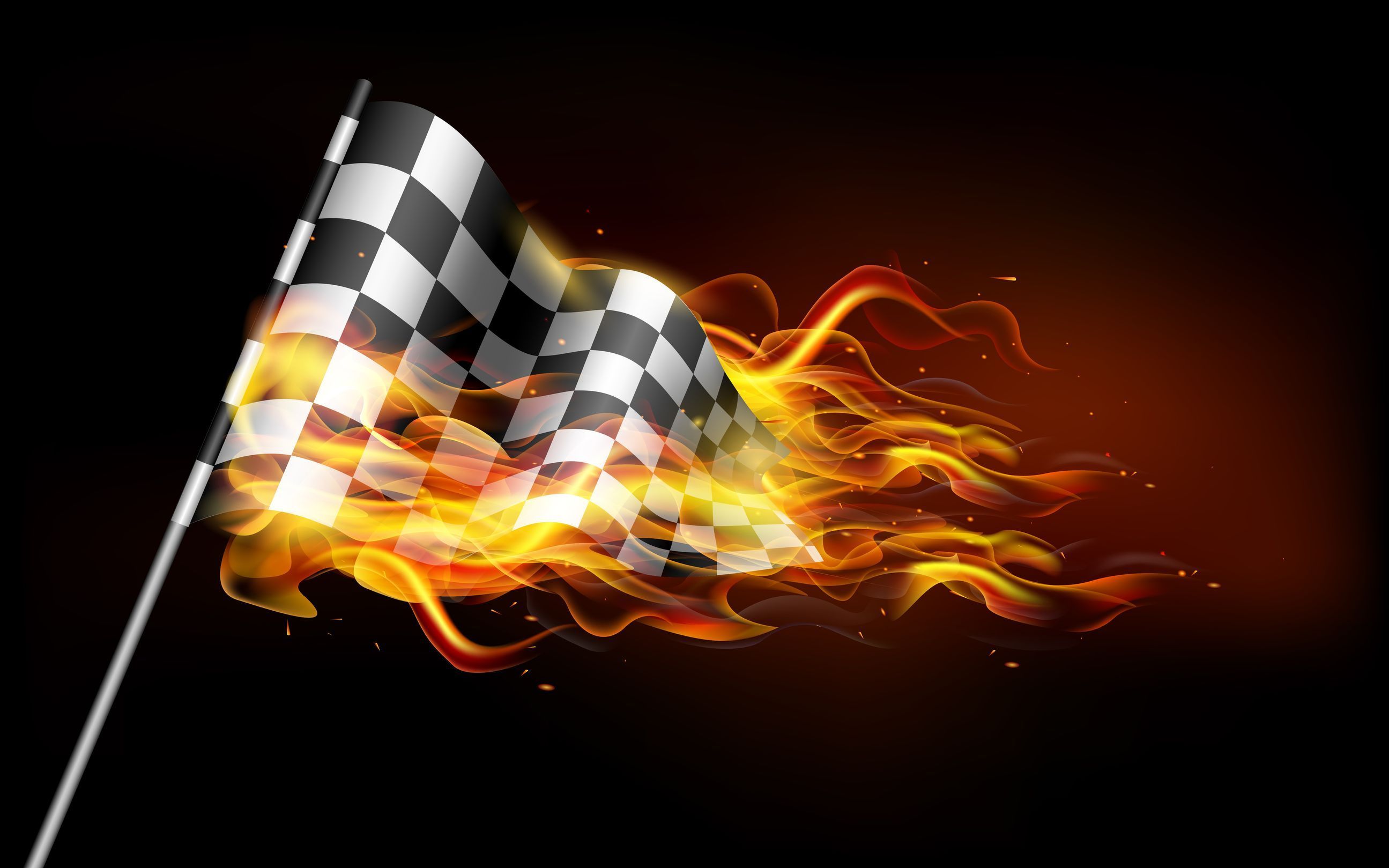 Checkered Flag Wallpapers - Wallpaper Cave Repeating Checkered Flag Background