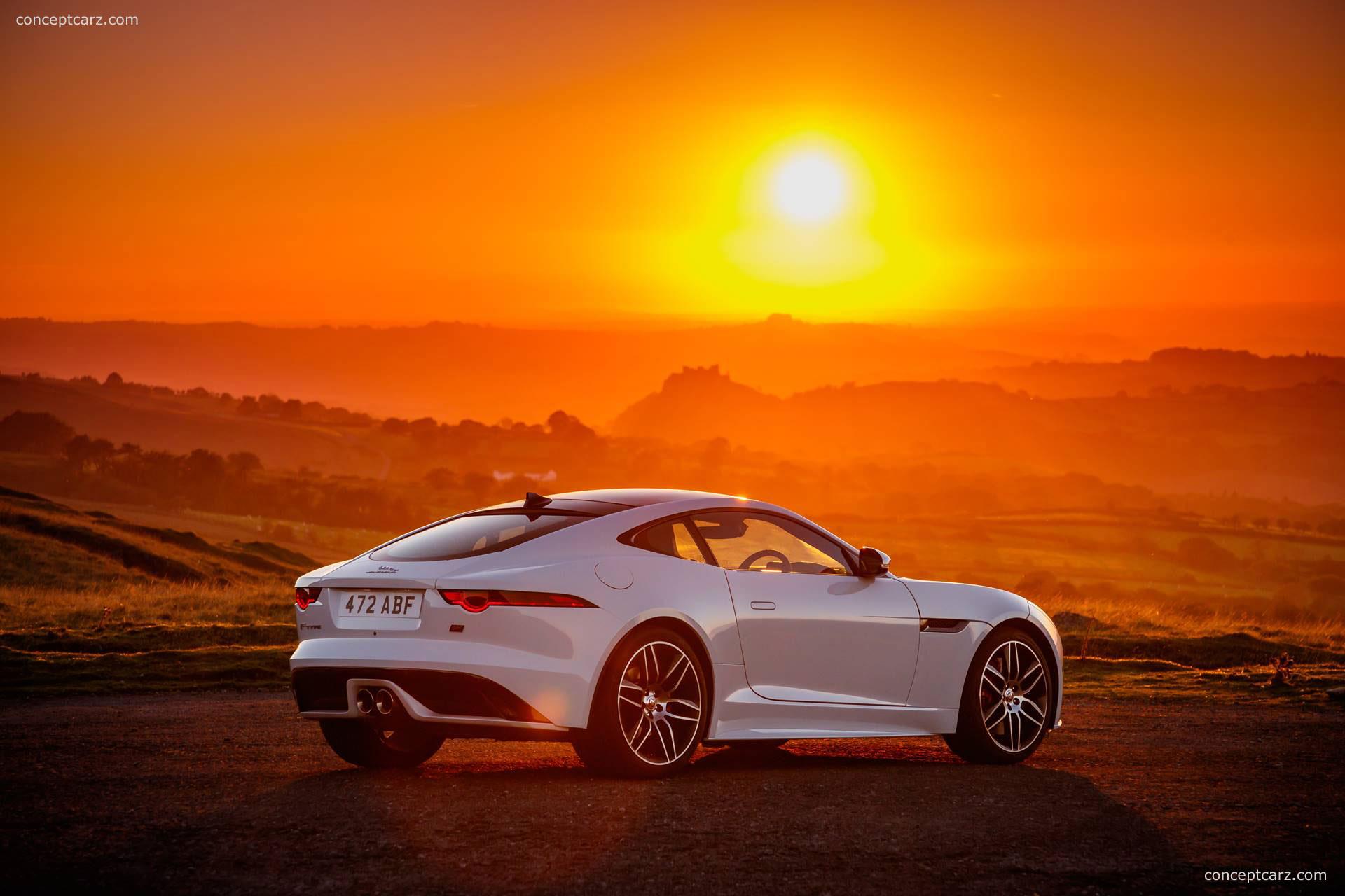 Jaguar FType Checkered Flag Limited Edition News and Information