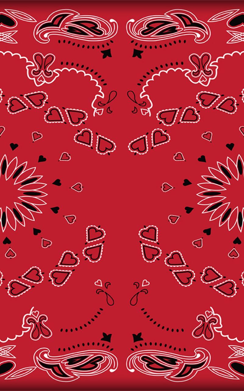 Red Bandanas Wallpapers - Wallpaper Cave