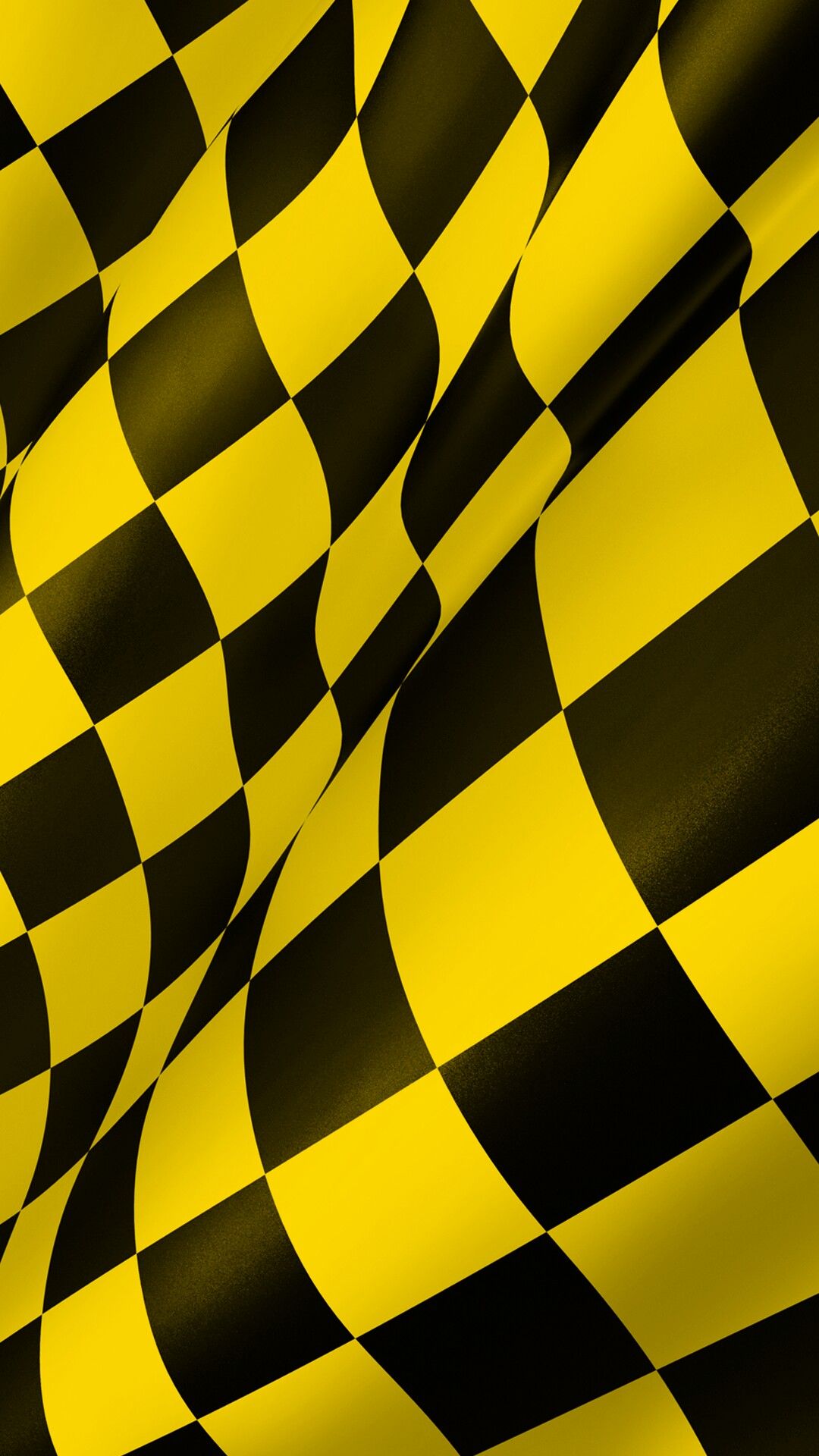Yellow checkered flag. iPhone wallpaper yellow, HD cool wallpaper, Yellow wallpaper
