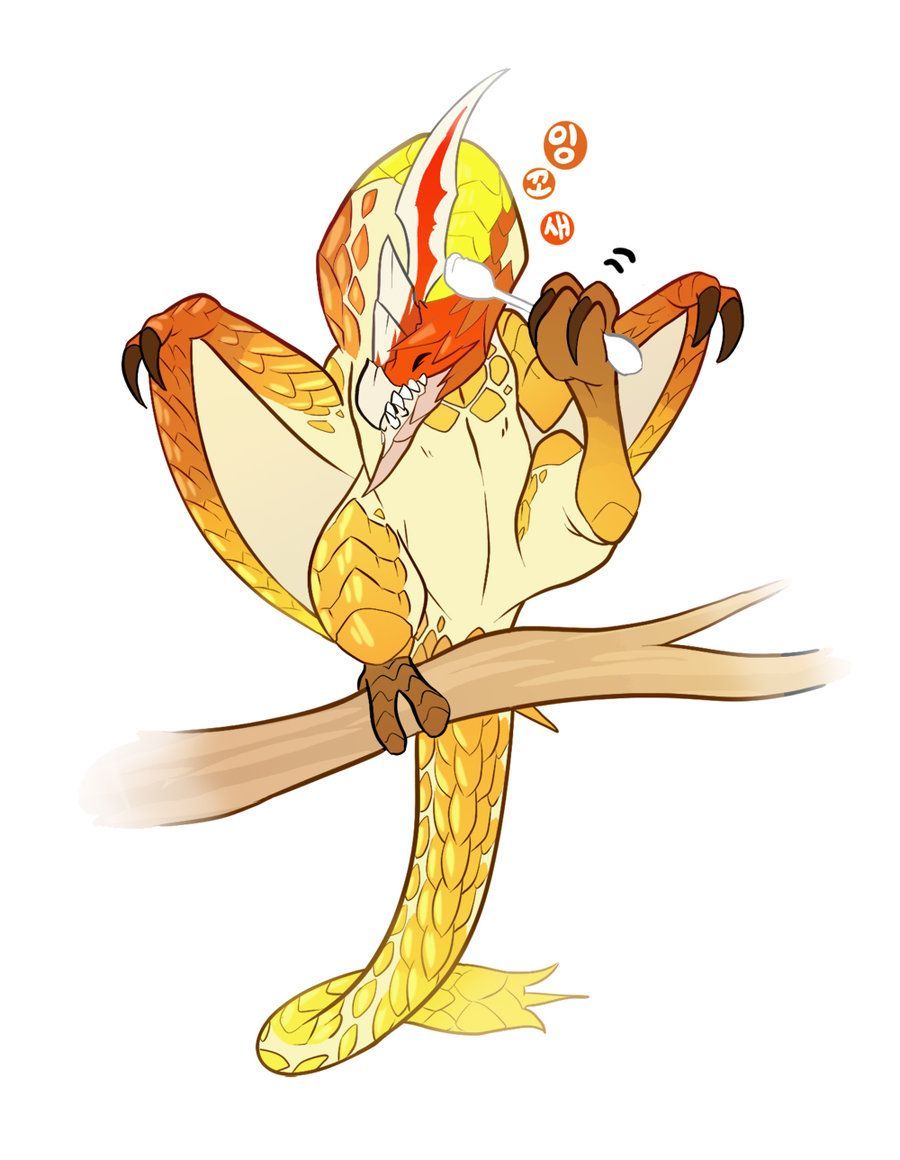 Seregios the Birb. Monster hunter art, Monster hunter series, Monster hunter